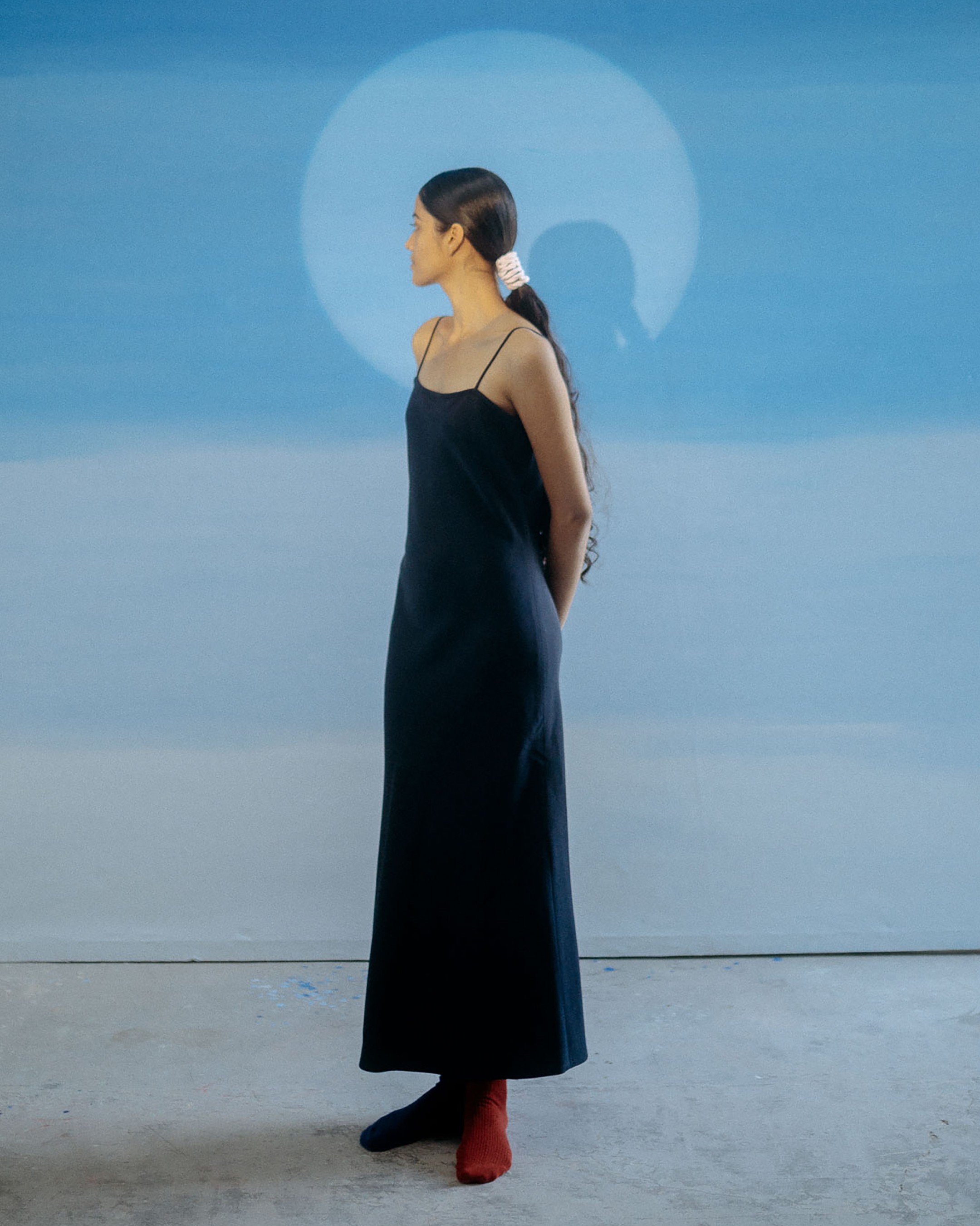Sakti Slip Dress
