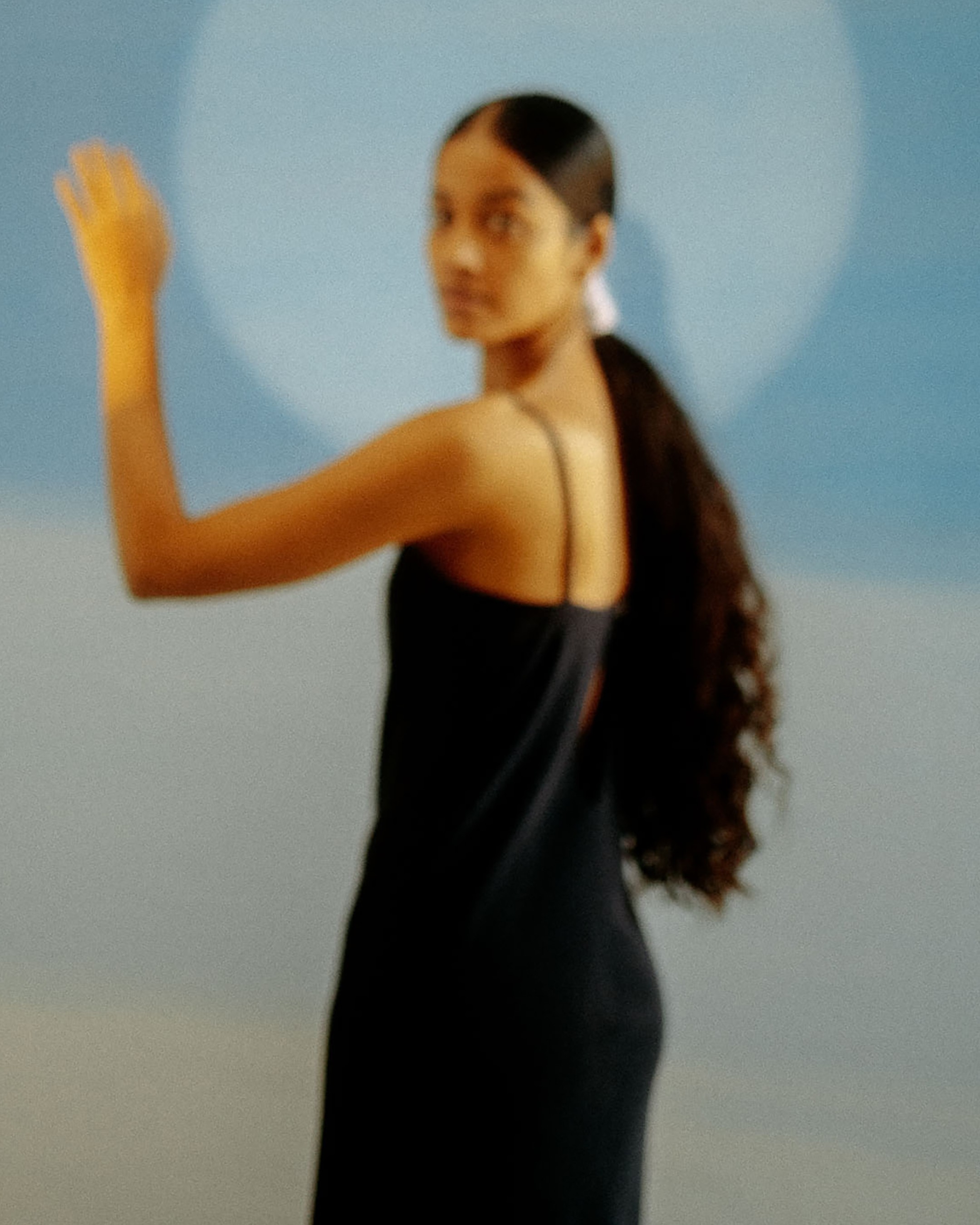 Sakti Slip Dress