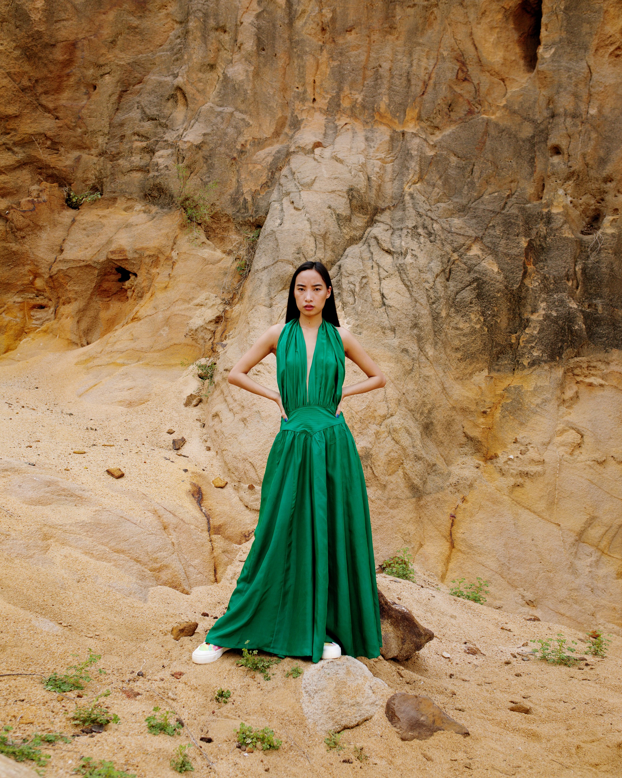 Ekata Jumpsuit