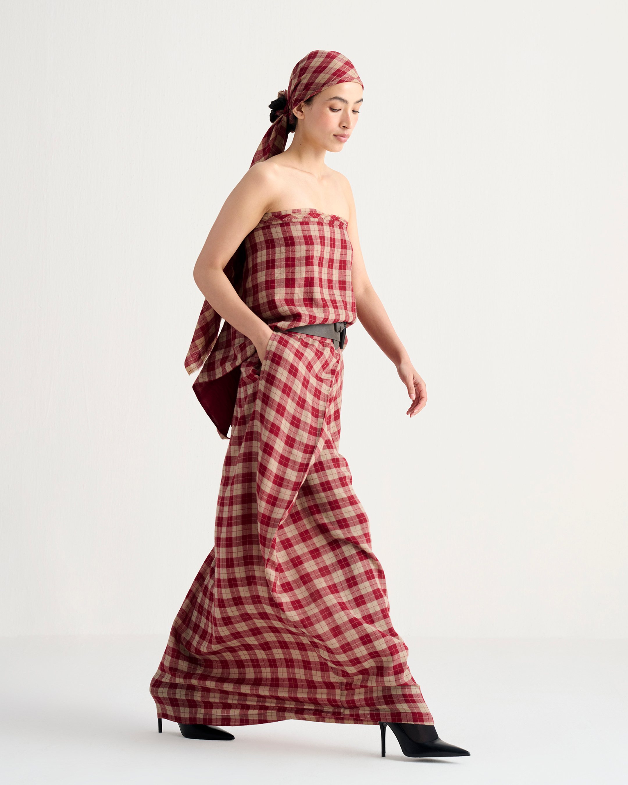 Nay Shawl Skirt