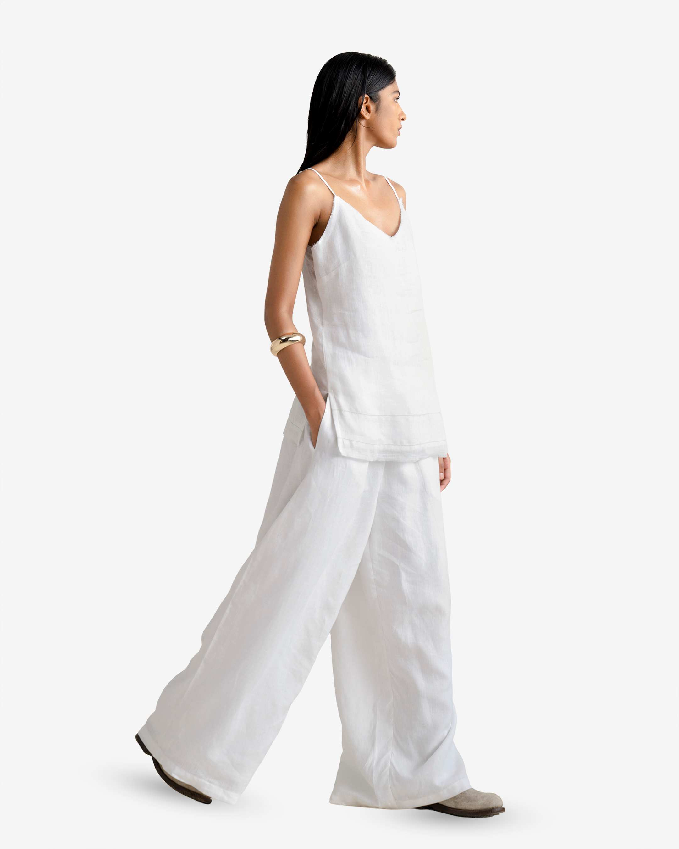 Yoi Refined Camisole Top Set