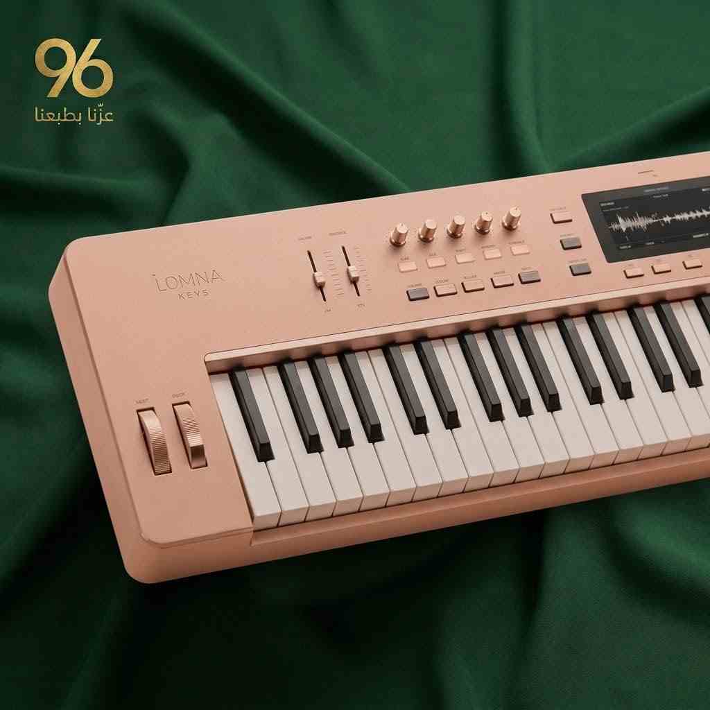 Piano & Keyboards