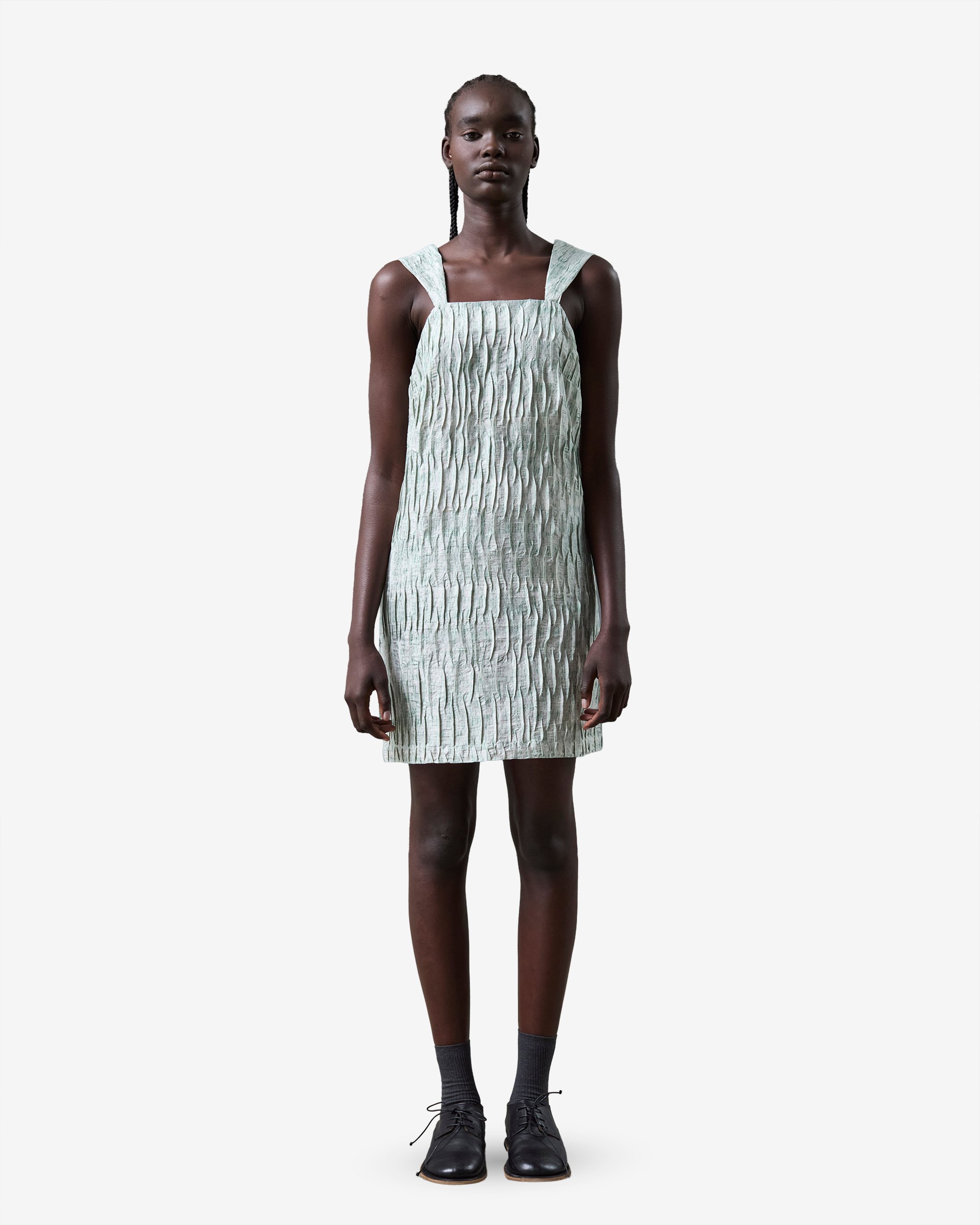 Copper Dress