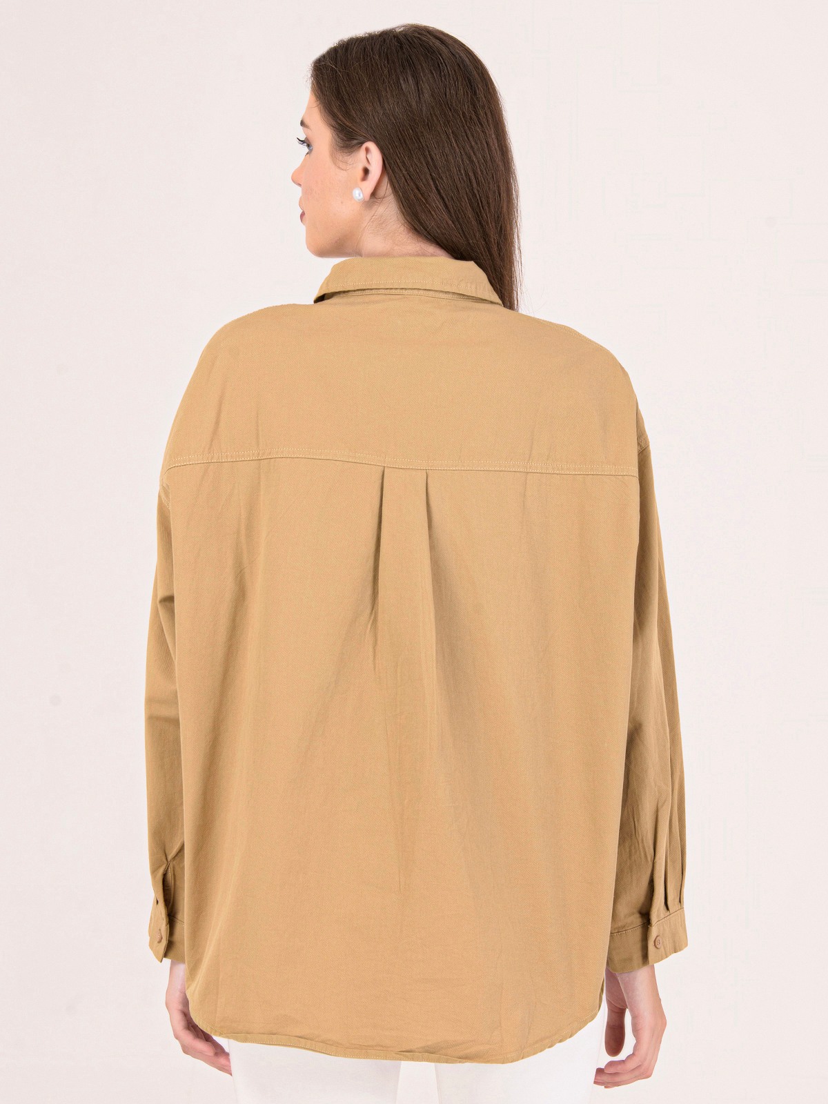 Albion Women Fown Smart Top