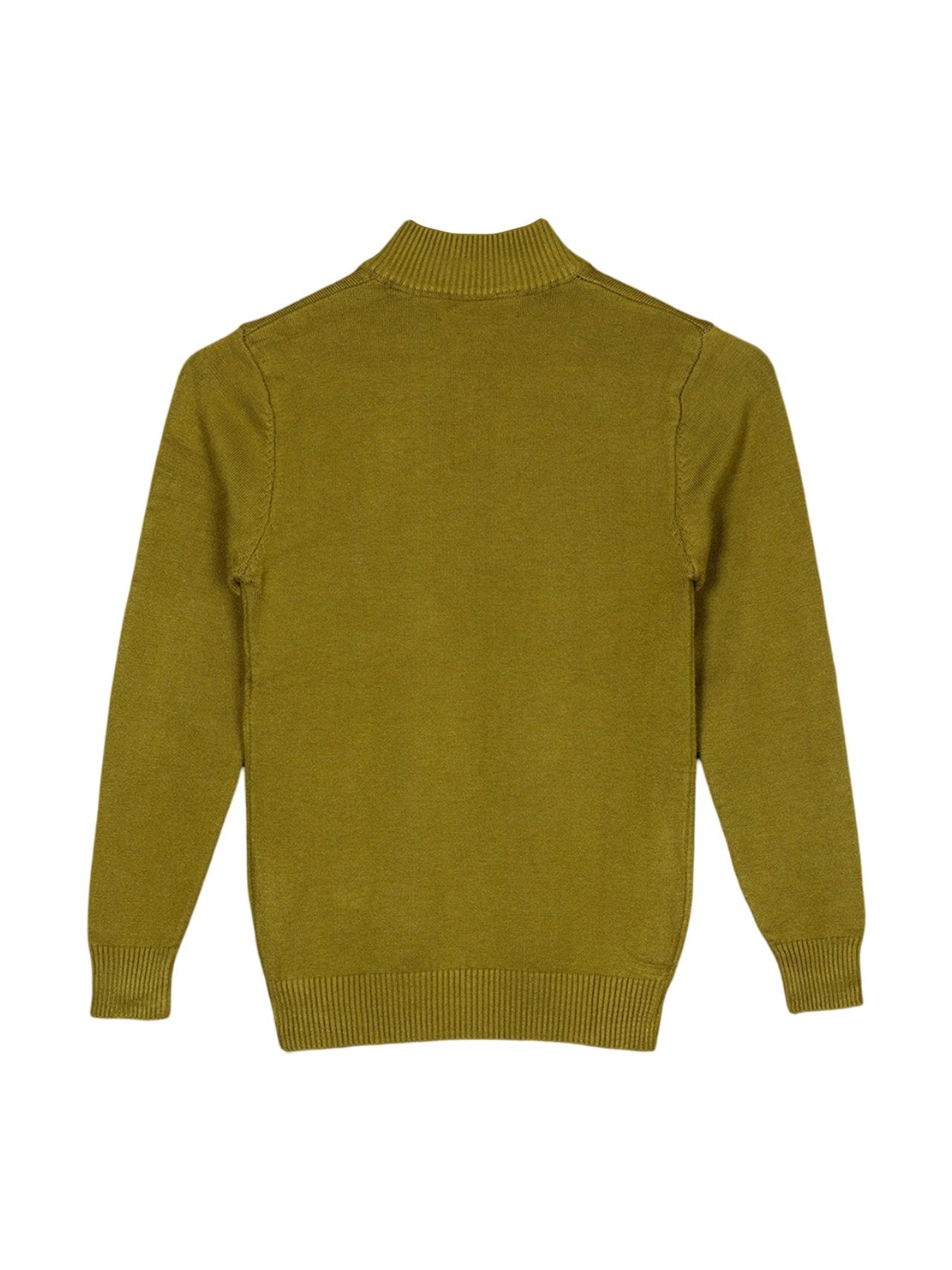 Albion Kids Boys Winter Chicago P Green Pullover