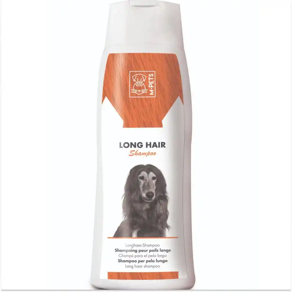 M-Pets Long Hair Dog Shampoo