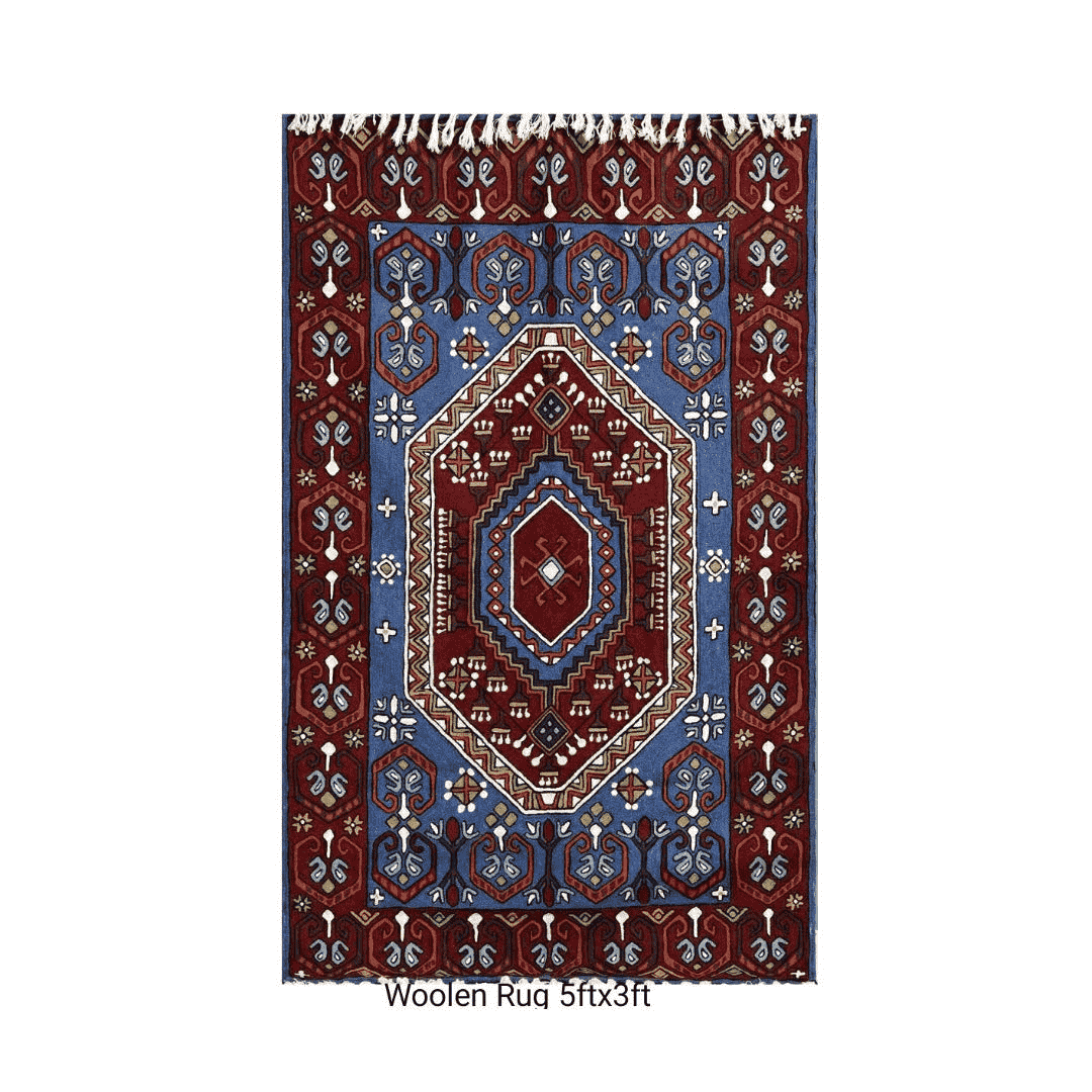 Bakarwal design