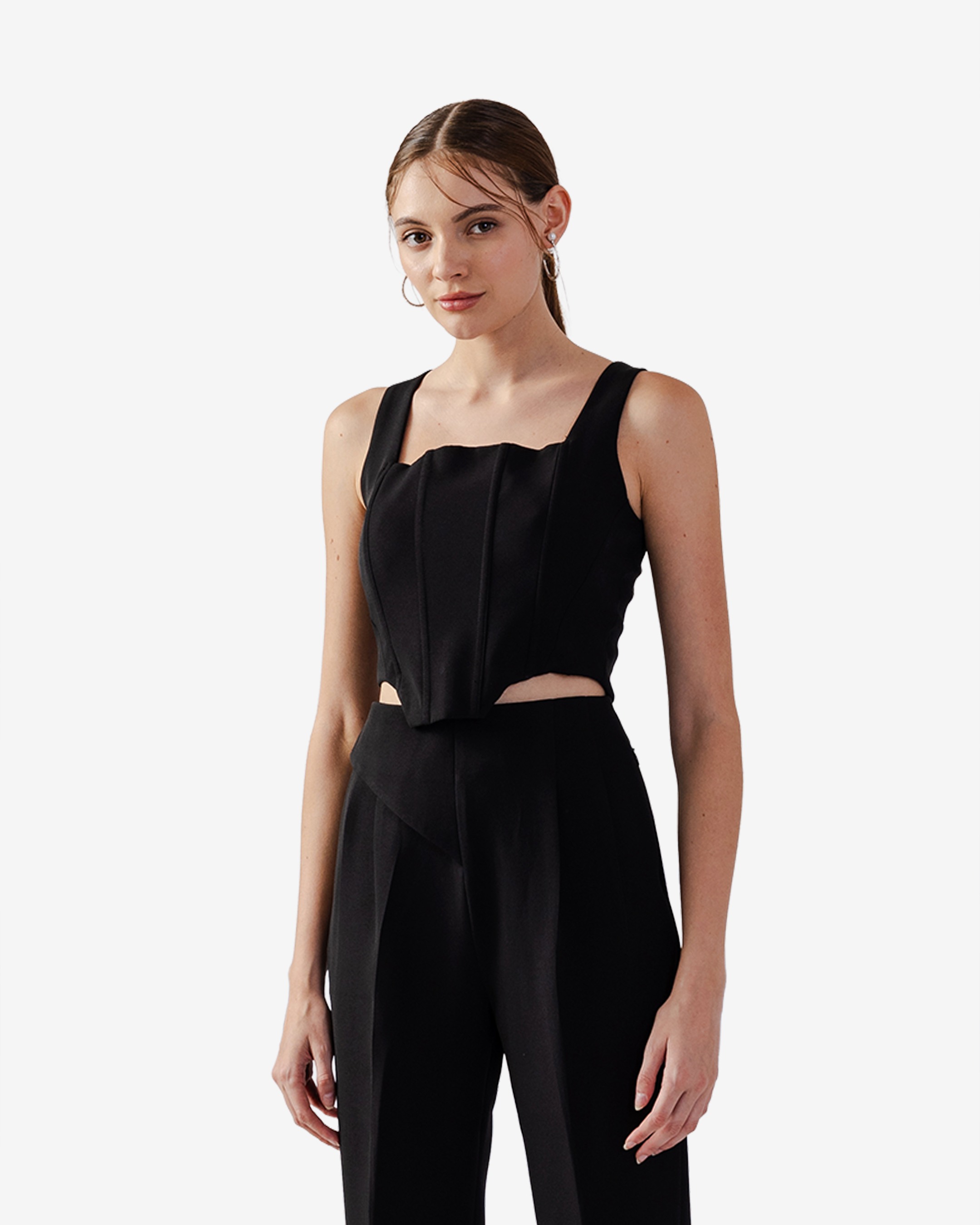 Imperial Essence Panel Corset
