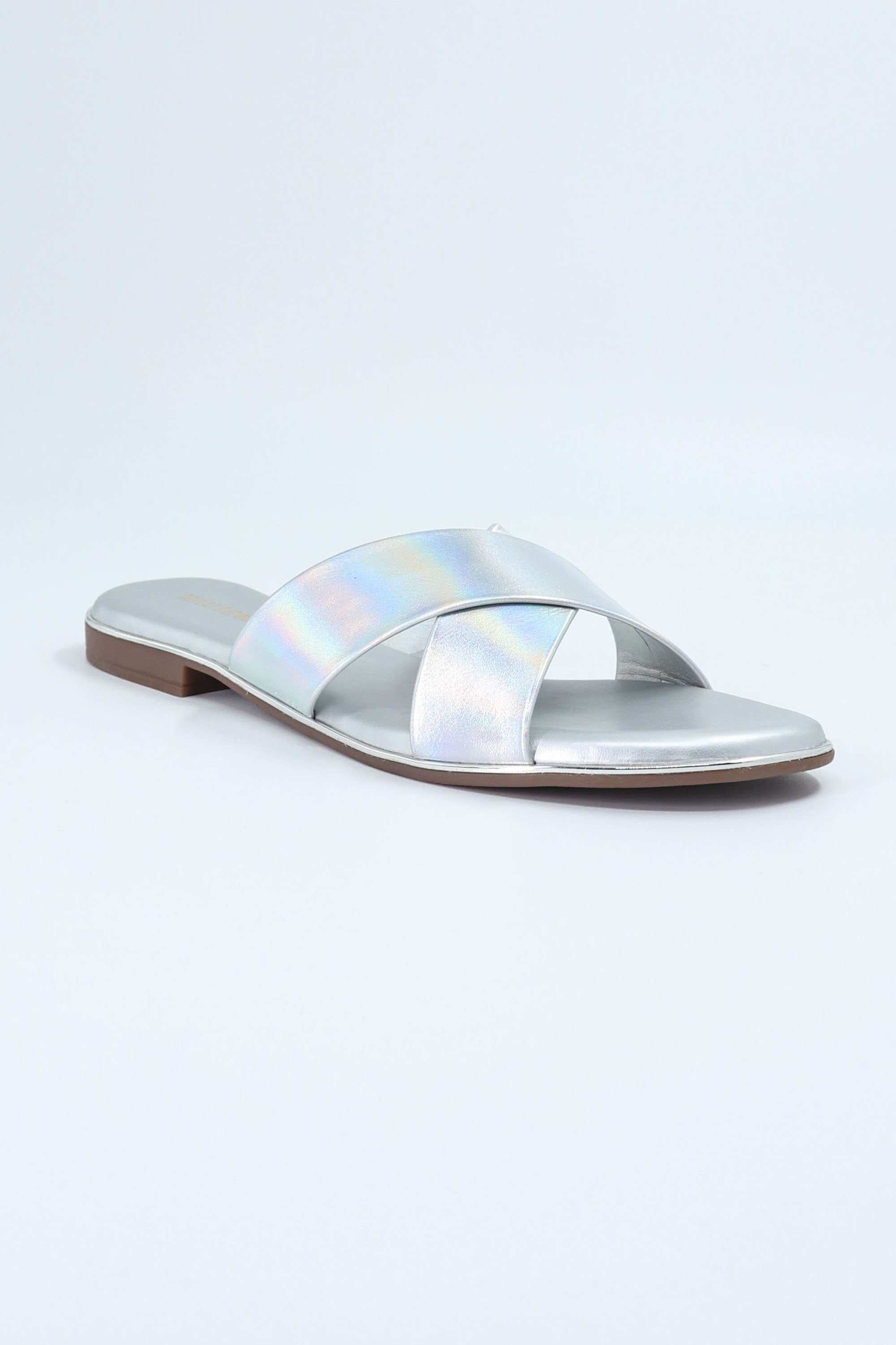 PU Slip-On Women's Casual Wear Flats