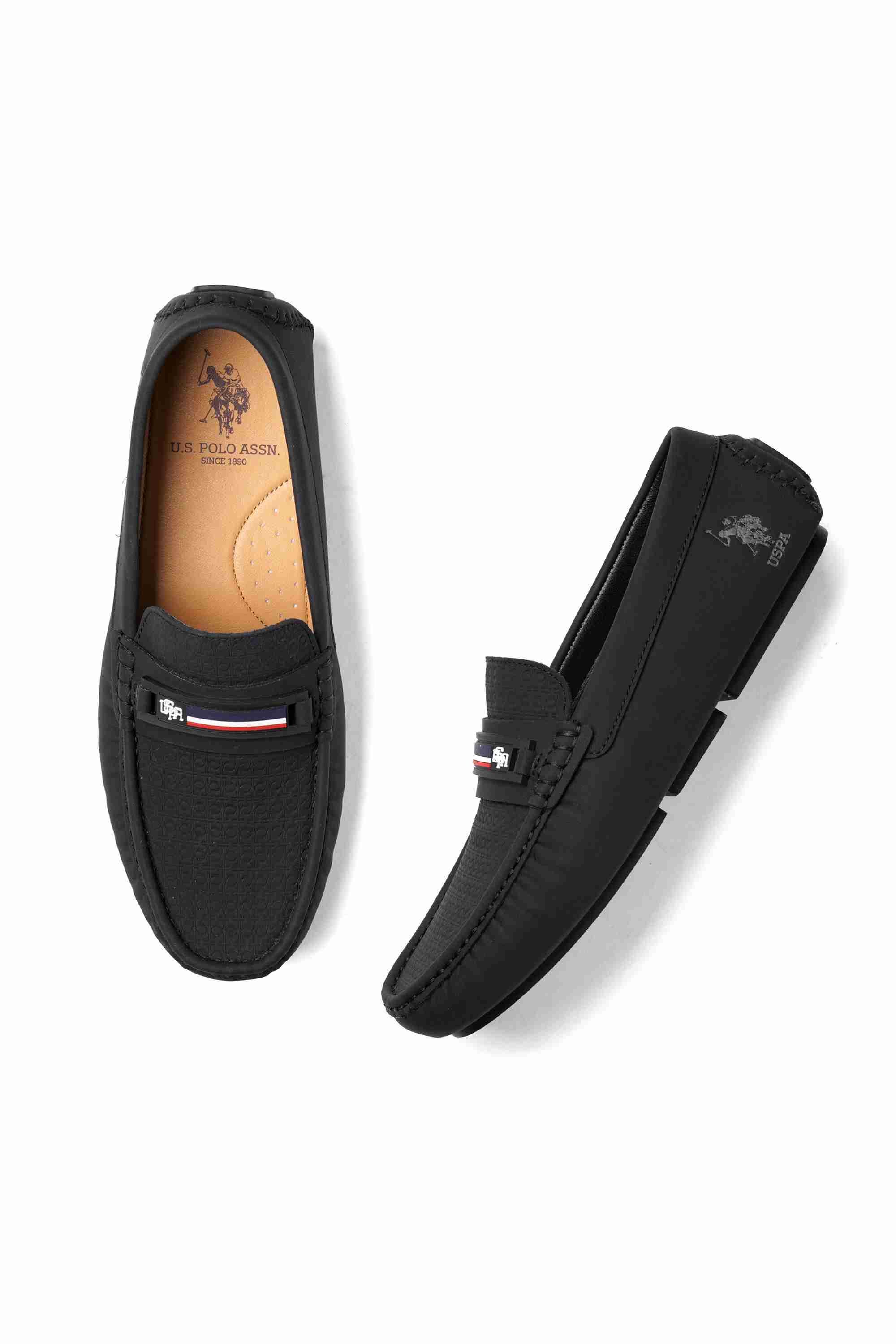 Teno PU Slip-on Men's Casual Shoes