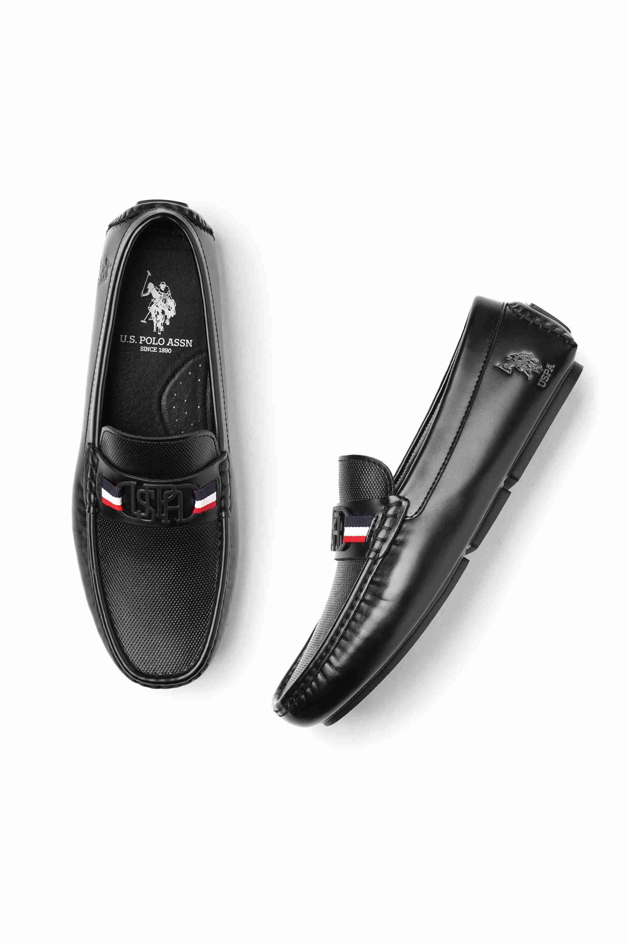 Anton PU Slip-on Men's Casual Shoes