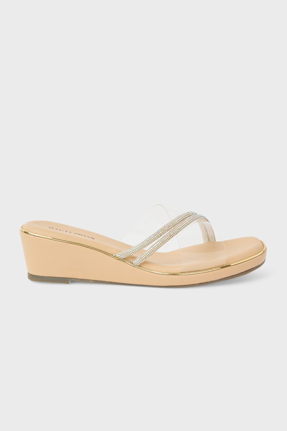 Synthetic Slip-on Women's Casual Wear Sandals