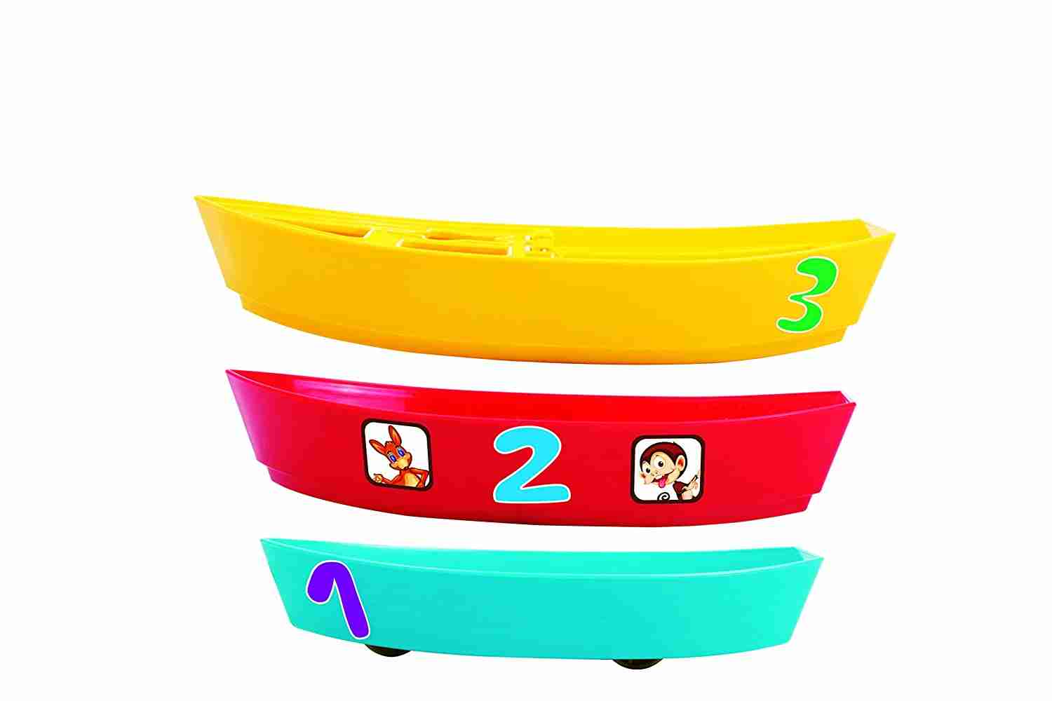 Stack A Boat