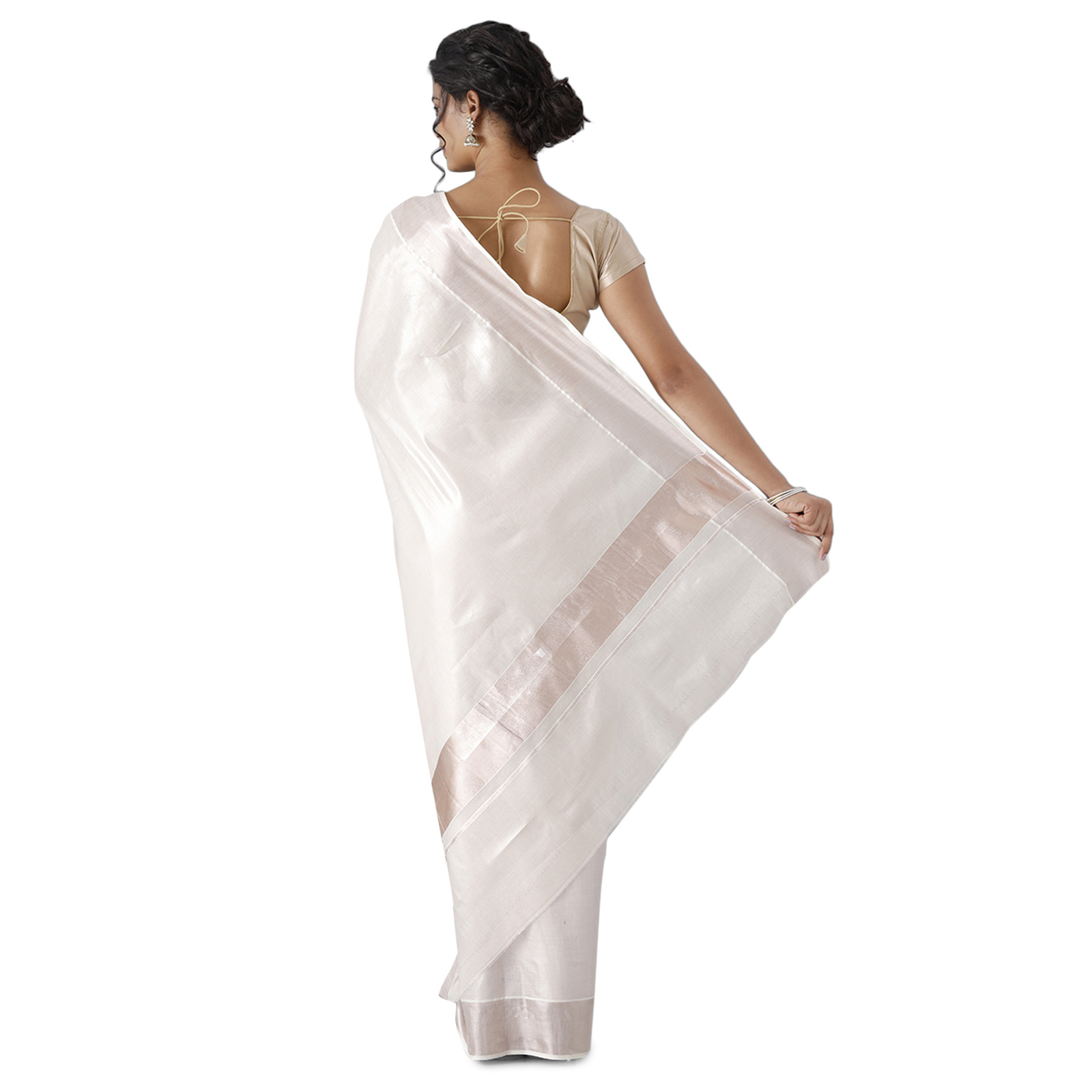 Ramraj Cotton Kerala Saree for Women