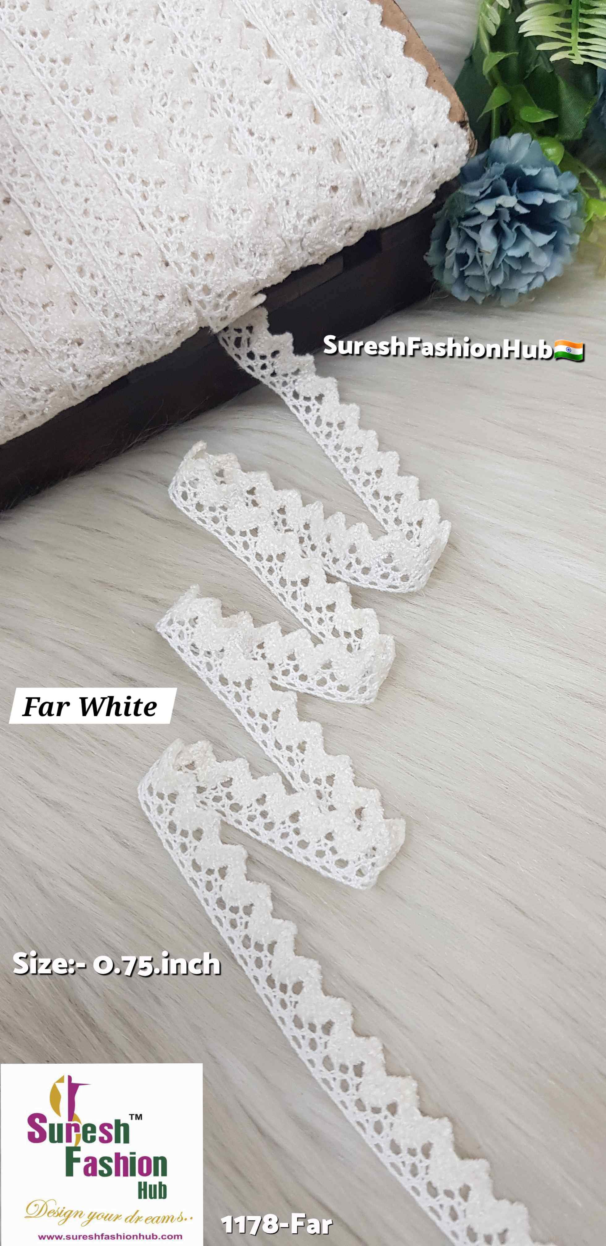 Fur Crosio Lace