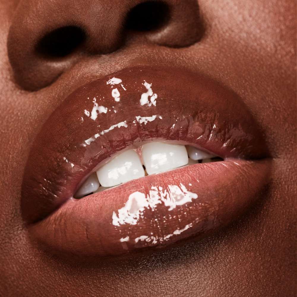 Fenty Beauty Liner X Gloss - Sp'Iced Cold X I Woodn'T