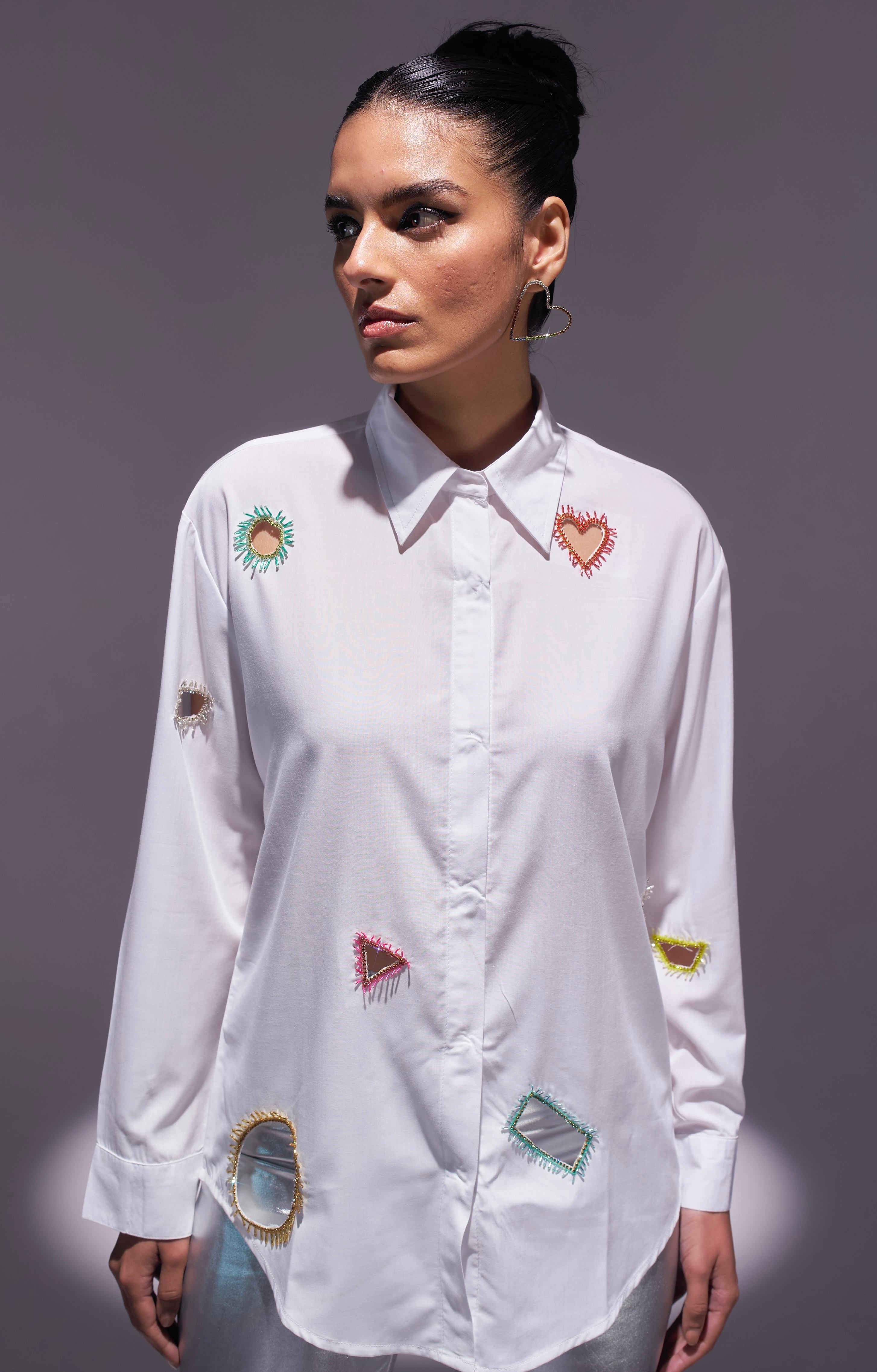 Geometric Shirt