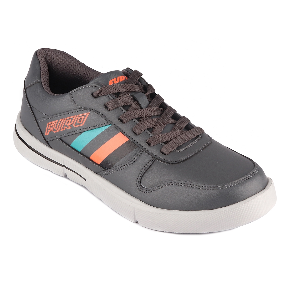 Men's Black Synthetic Leather Solid Casual Shoes – Designer mart