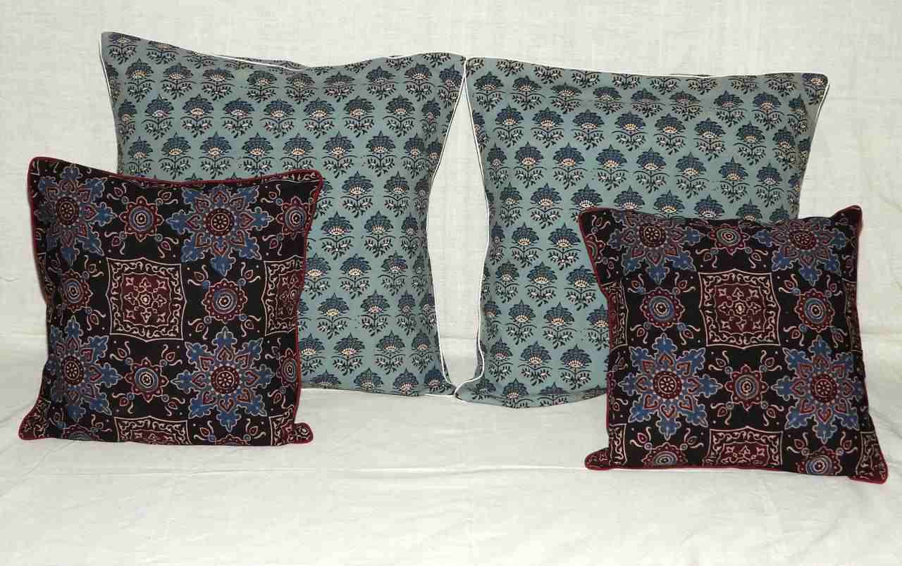 Kamal Cushion Covers
