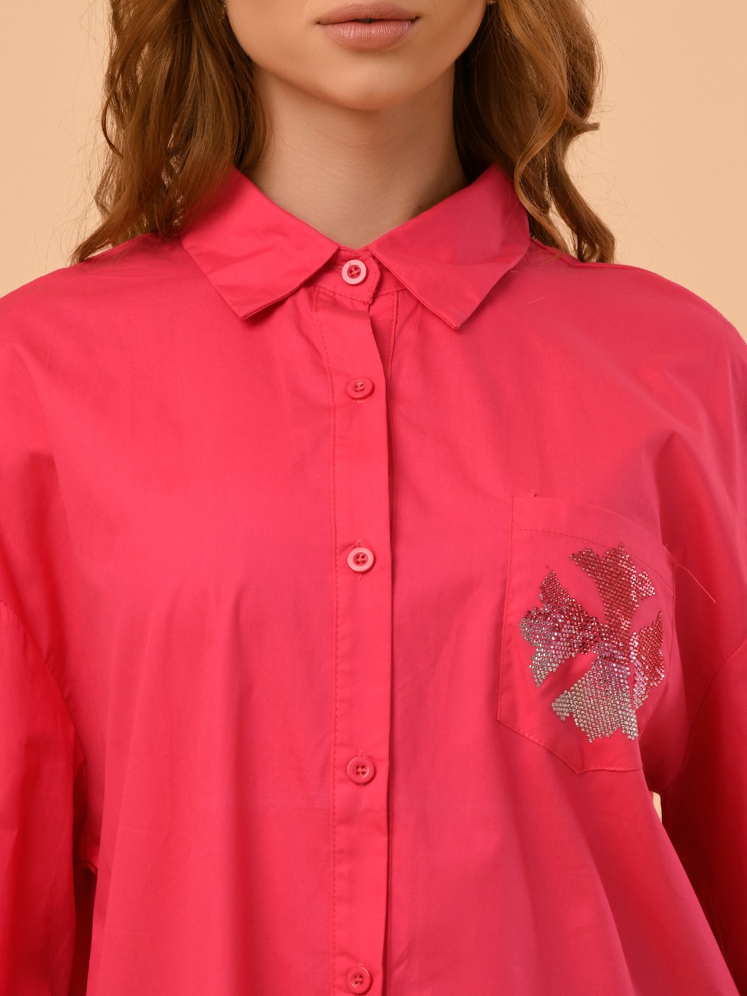 ALBION SMART LADIES RANI TOP