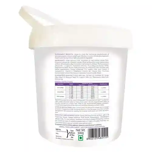 Canine Creek Pup Booster Puppy Food for All Breeds, 300g