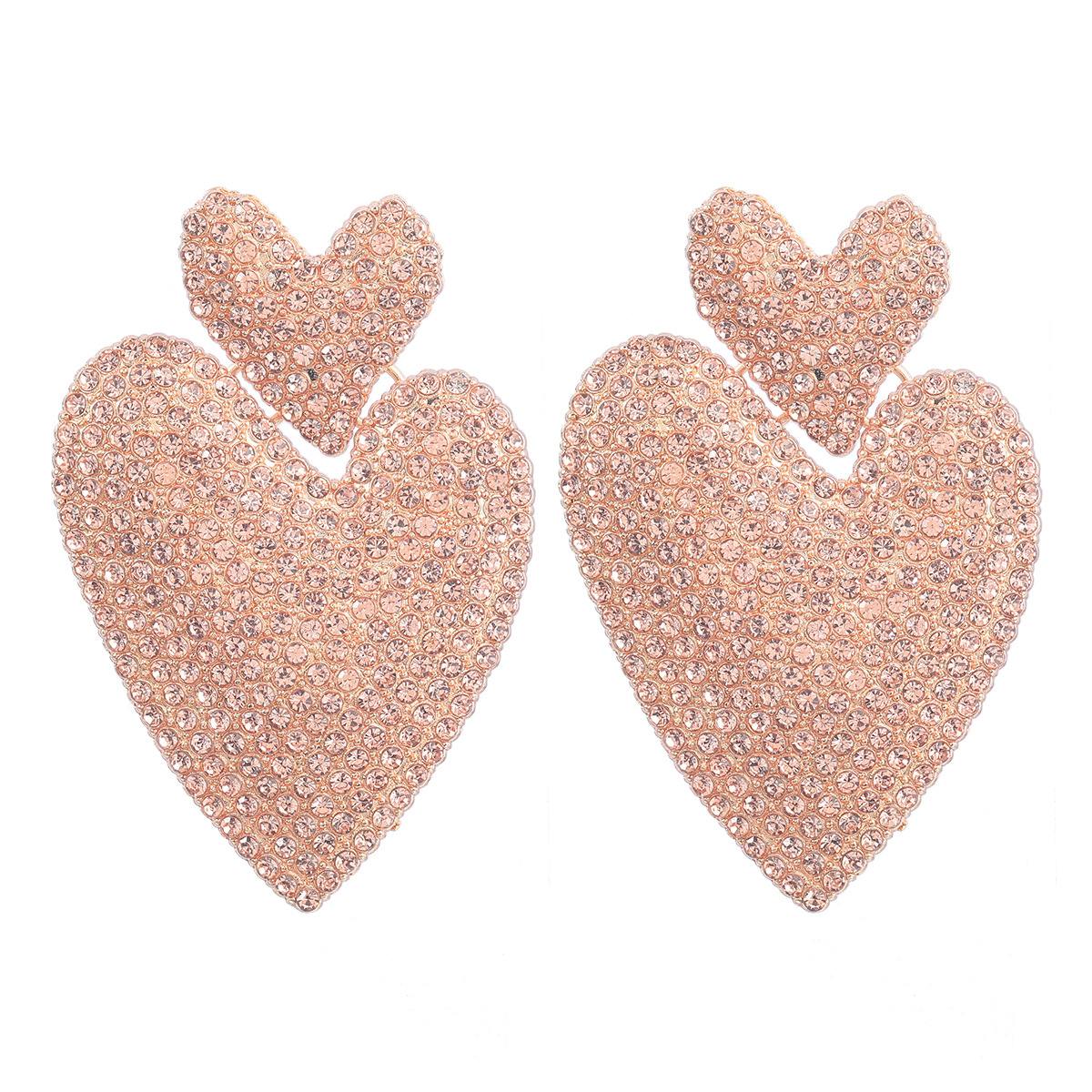 LOVE SHELL EARRINGS