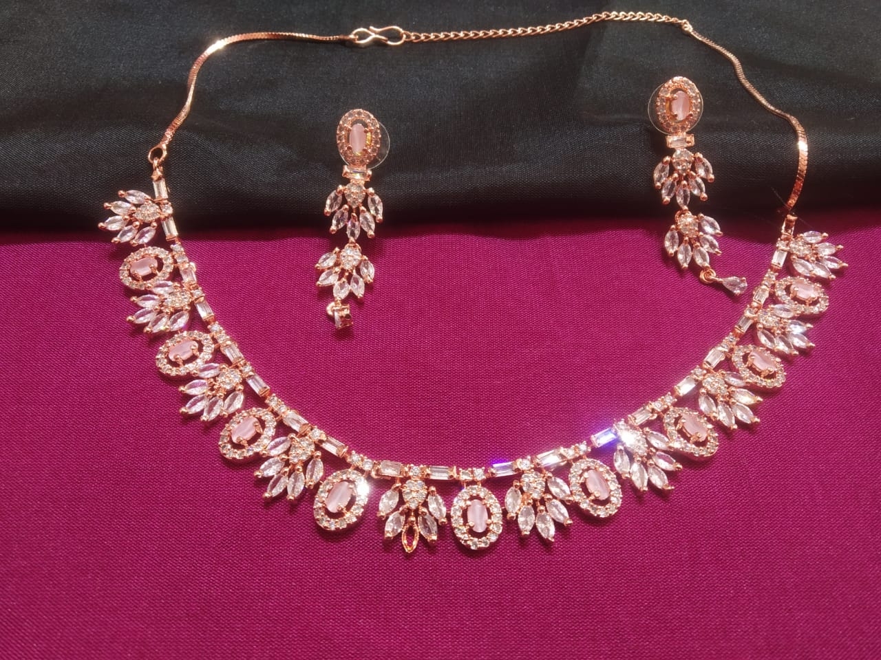 Turtle Earrings Necklace Set Women Jewelry Set Shiny Crystal - Temu