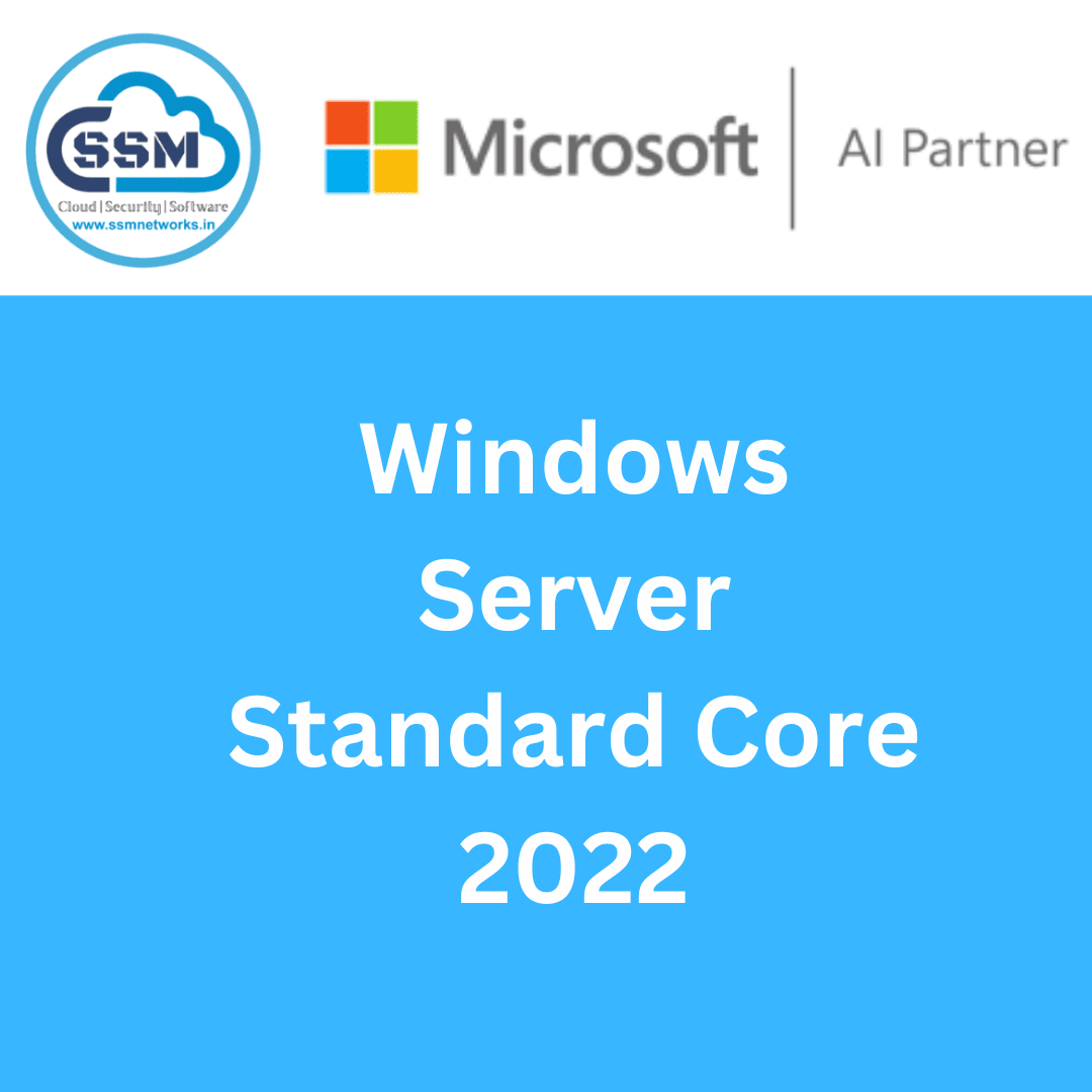 Windows Server Standard 16 Core 2022