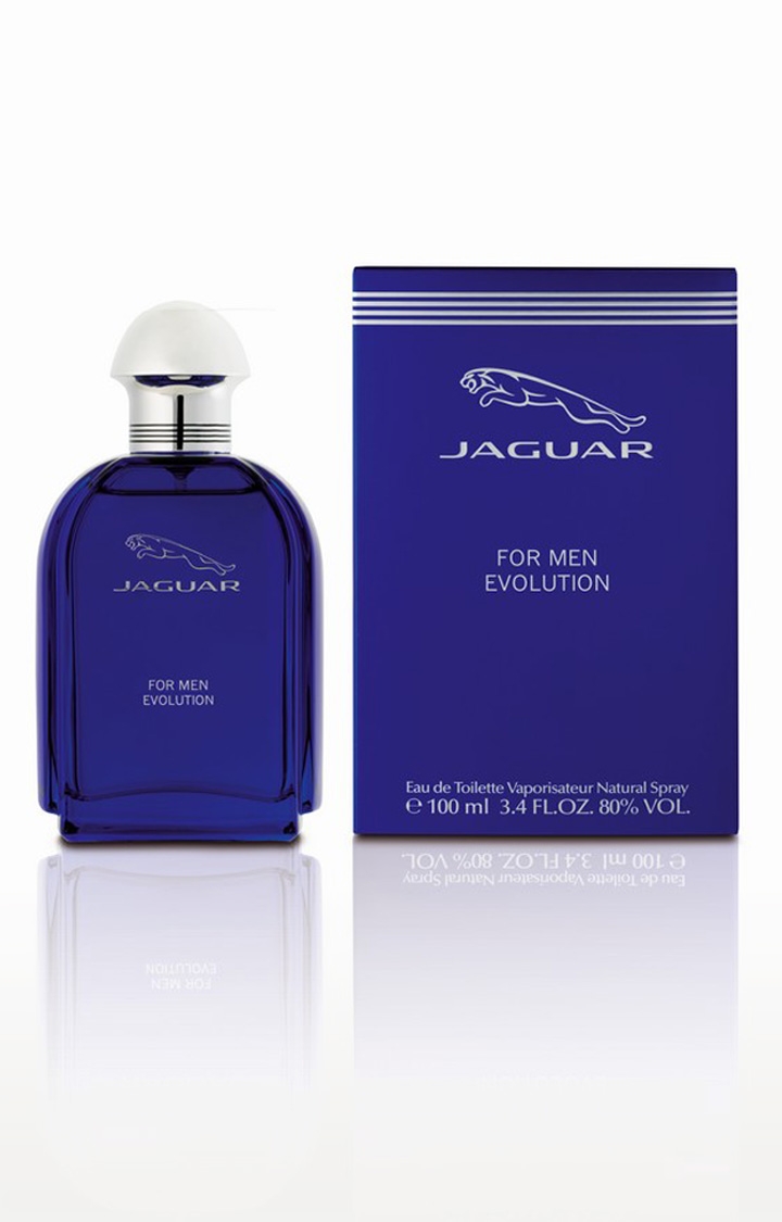 Jaguar | Evolution Eau De Toilette 100 Ml 0