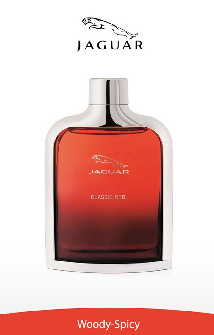 Classic Red Eau De Toilette 100 Ml