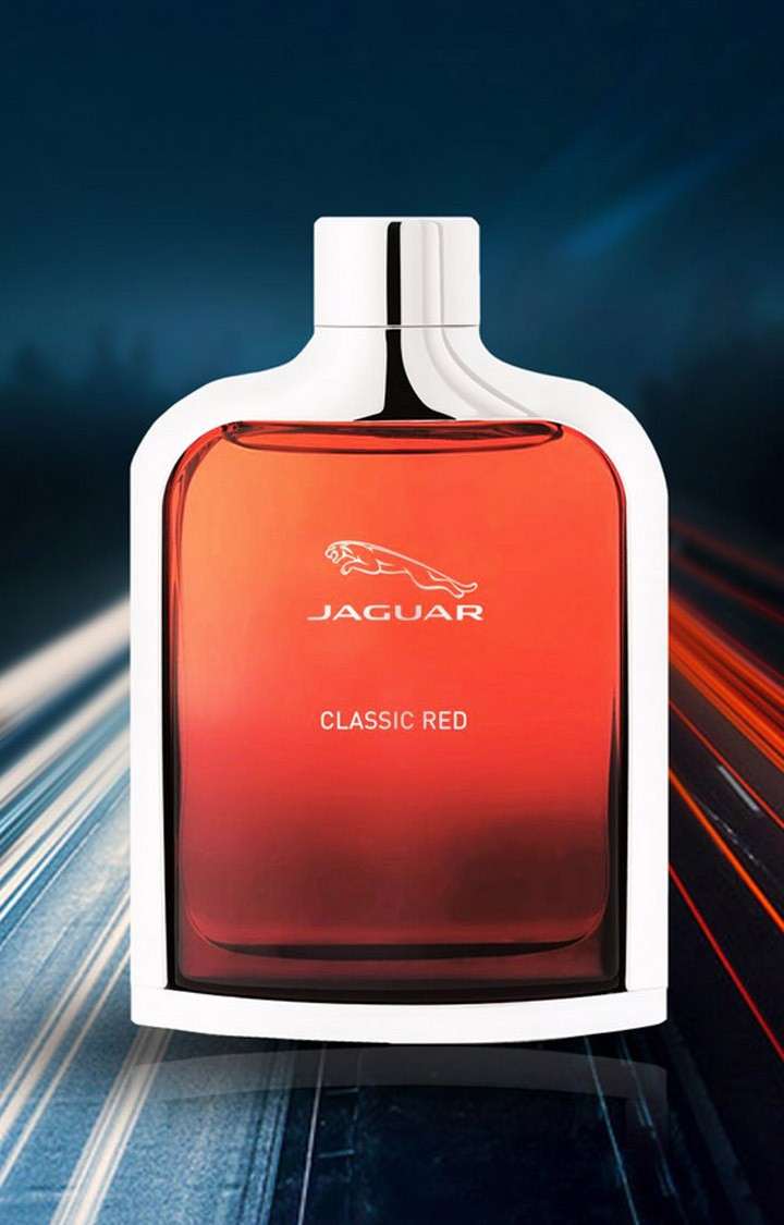 Classic Red Eau De Toilette 100 Ml