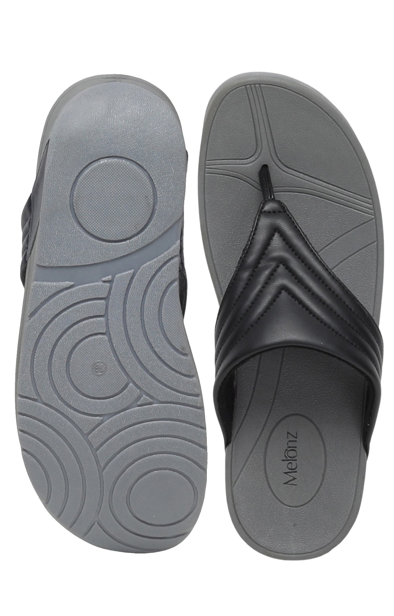 Women Black Casual Flats