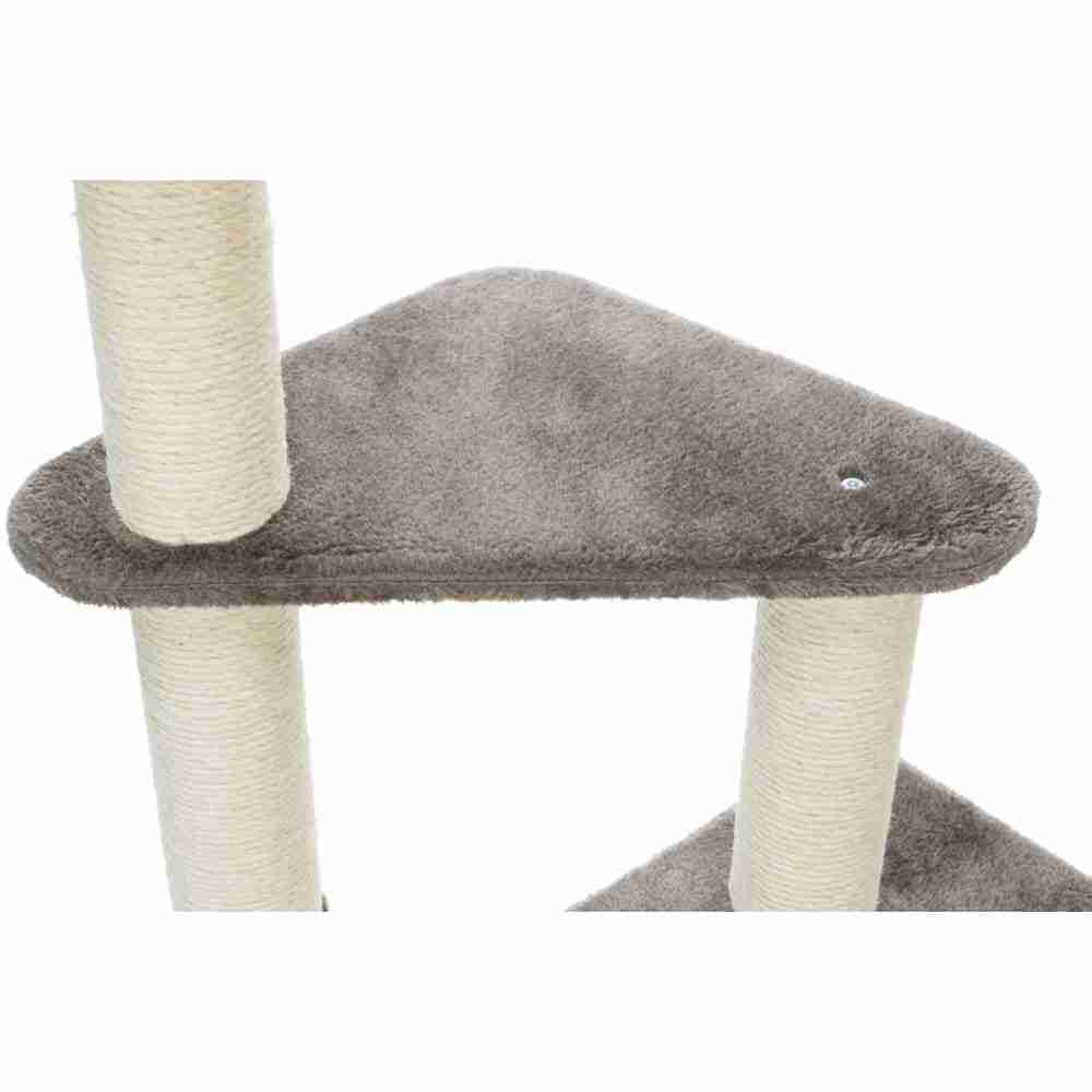 Trixie Altea Cat Tree (117 cm, Platinum grey)