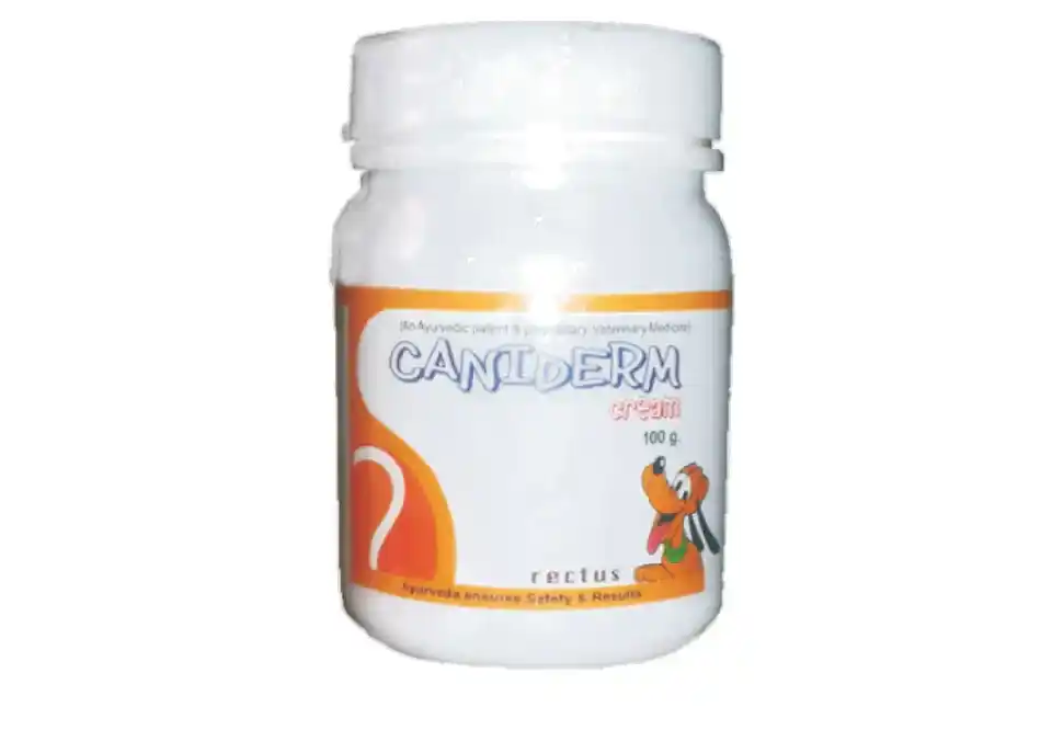 Rectus Remedies Canideram Cream 100 g – (Best Before Sep’26)