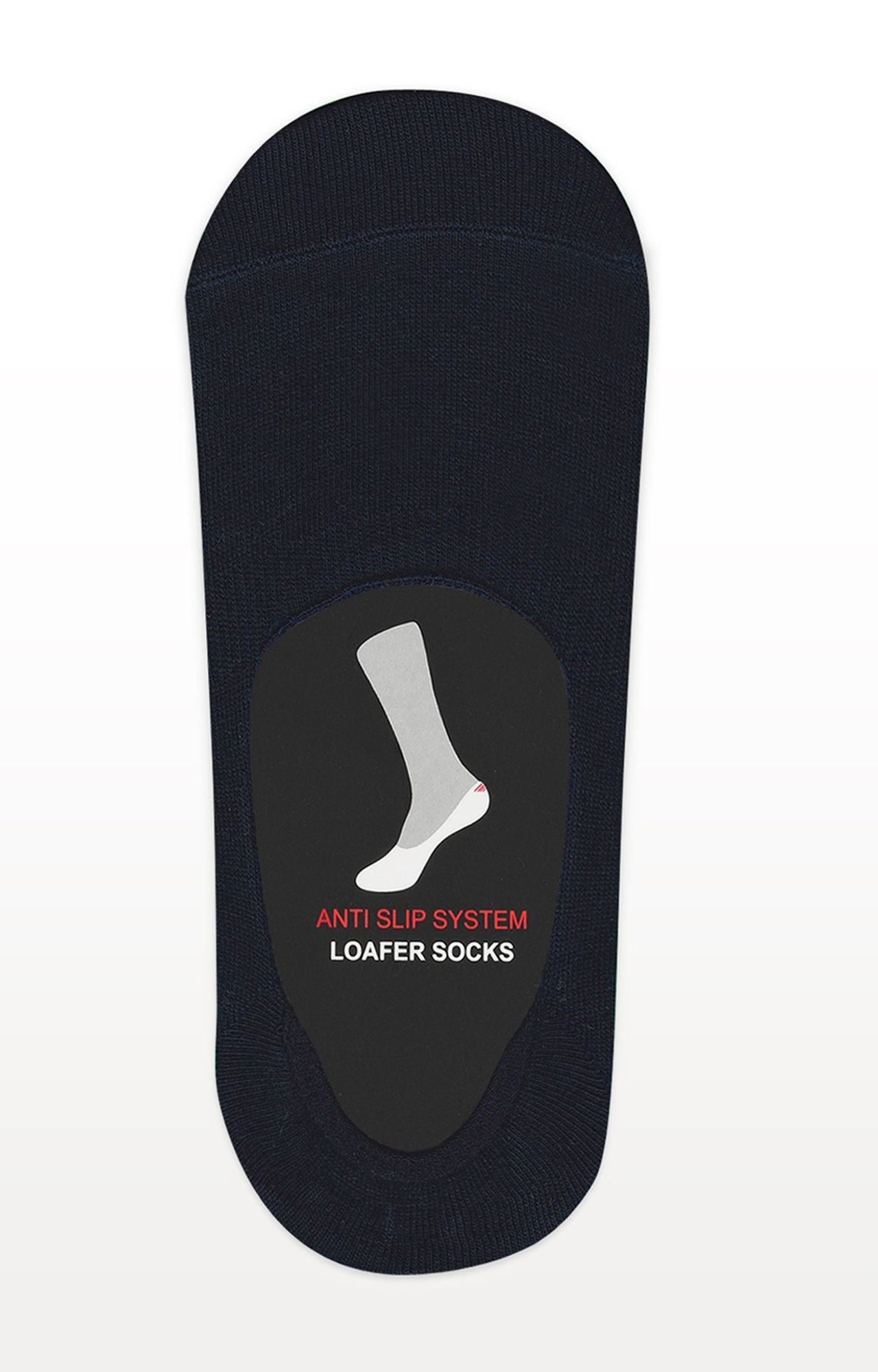 BALENZIA | Navy Solid Socks (Pack of 3) 2