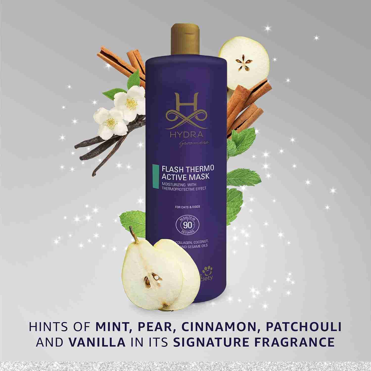 Hydra Groomer’s Flash Active Deep Conditioner, 900 g