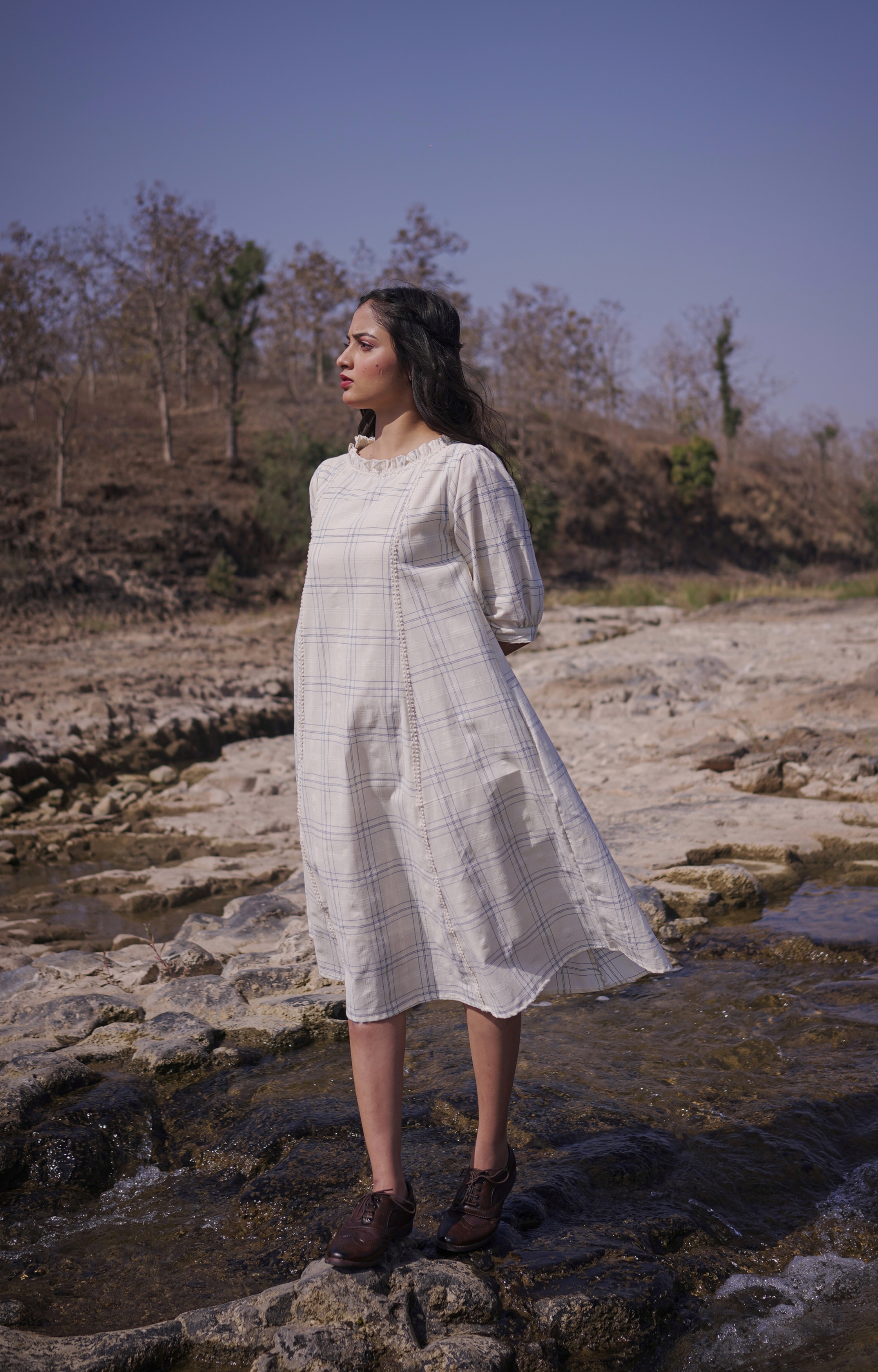 Jiti | Morning Breeze Dress undefined