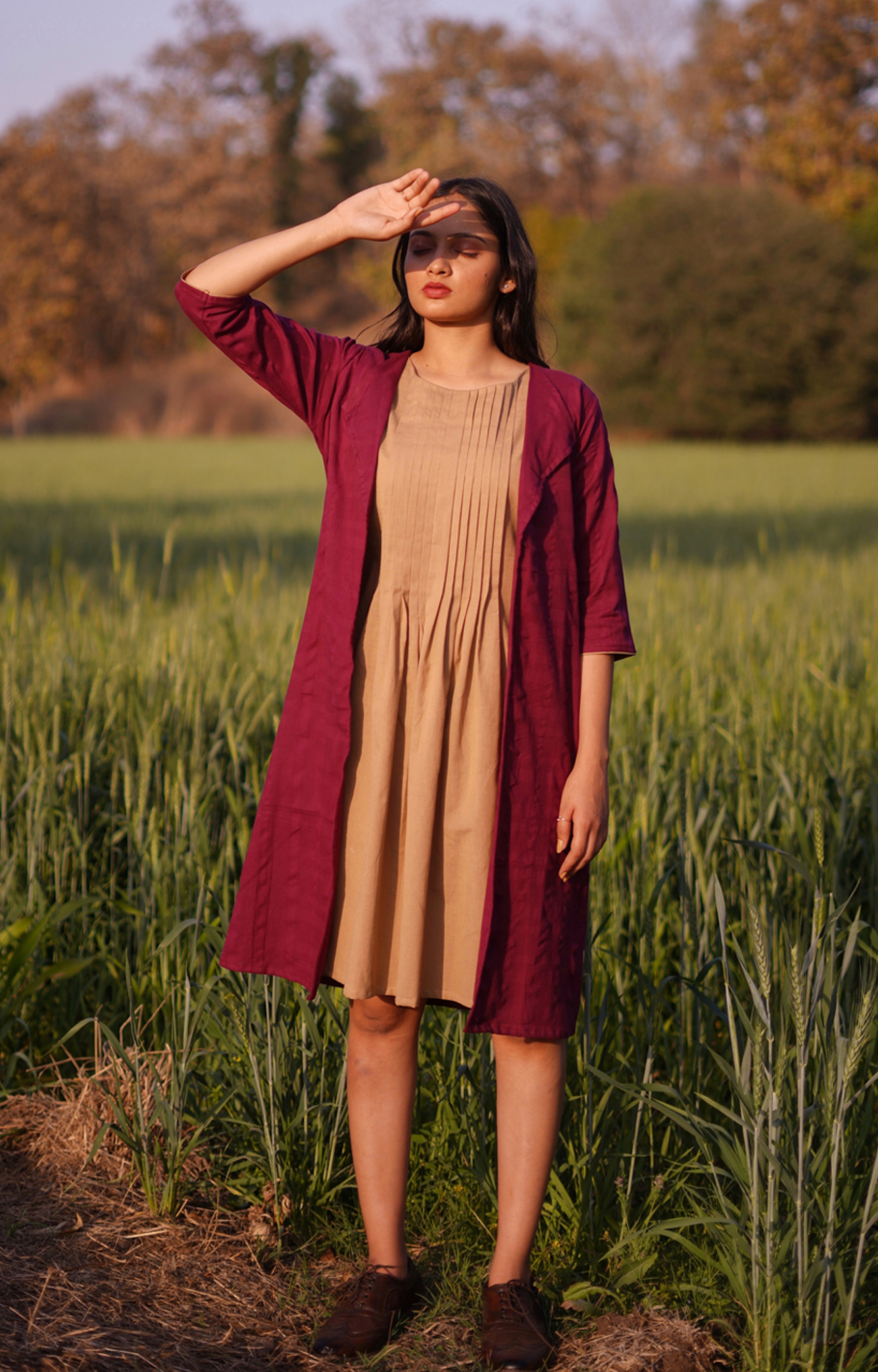 Jiti | Honeyfield Dress with Overgarment undefined