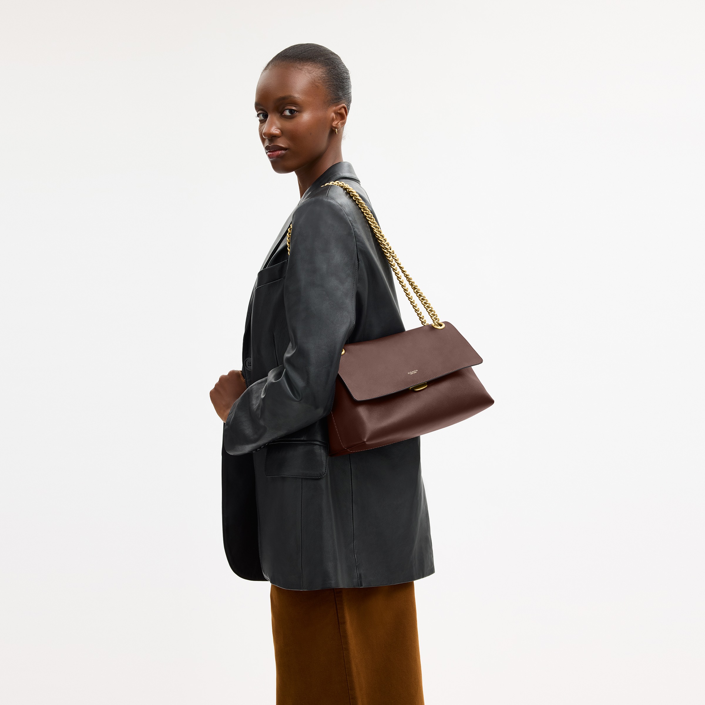 Chelsea Shoulder Bag 30 With Chain