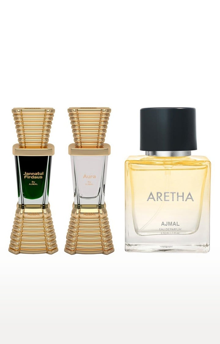 Ajmal discount brand attar