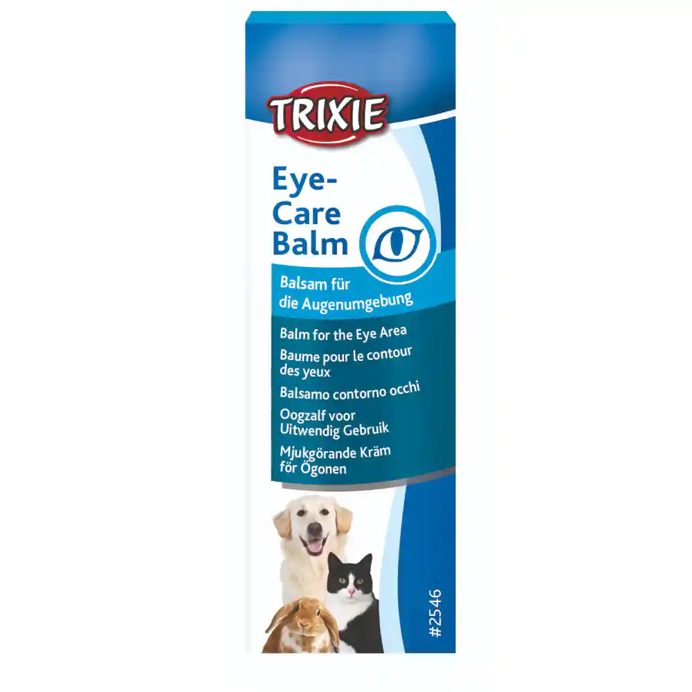 Trixie Balm for the Eye Area for Dogs and Cats, 50 ml