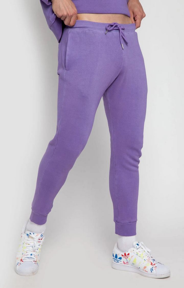 Cava Athleisure | Violet Purple Joggers