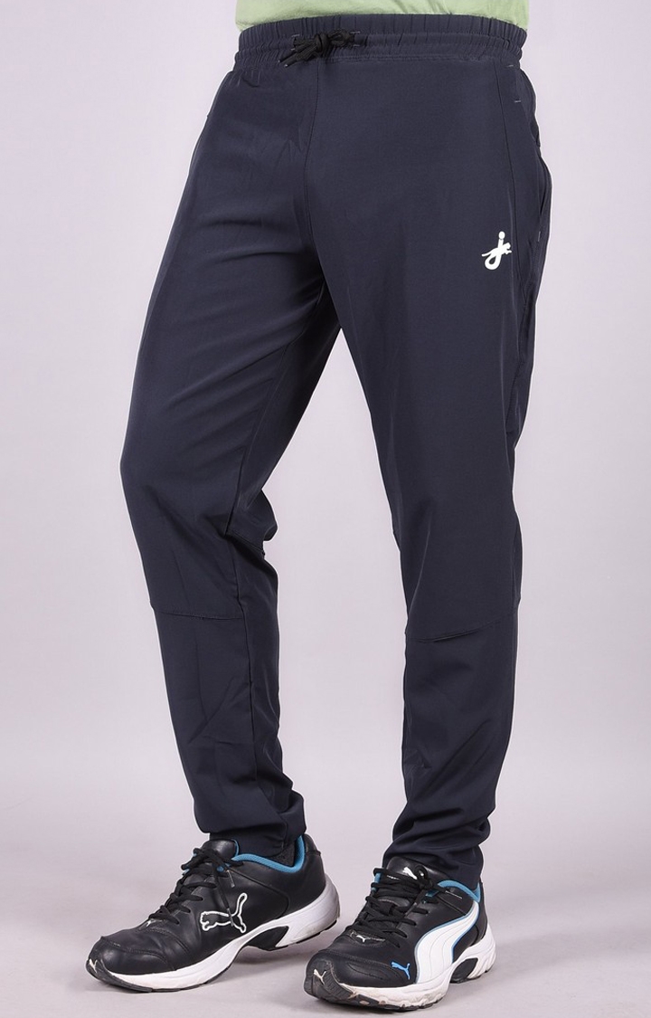 JAGURO | Men's Polyester Stylish Dual Pockets Track pant 2