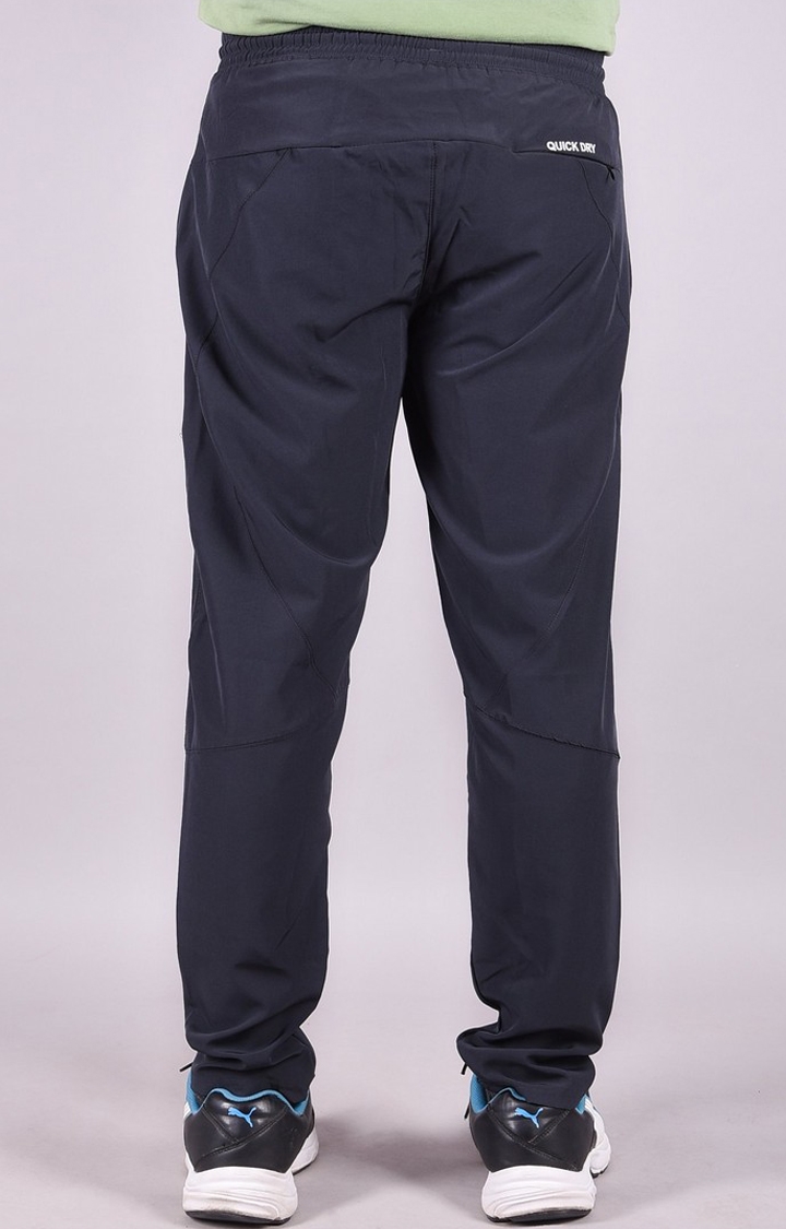 JAGURO | Men's Polyester Stylish Dual Pockets Track pant 4