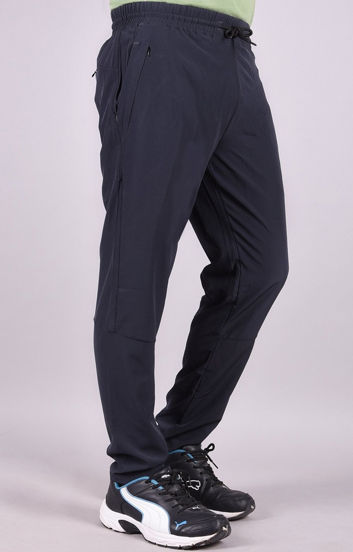 JAGURO | Men's Polyester Stylish Dual Pockets Track pant 3