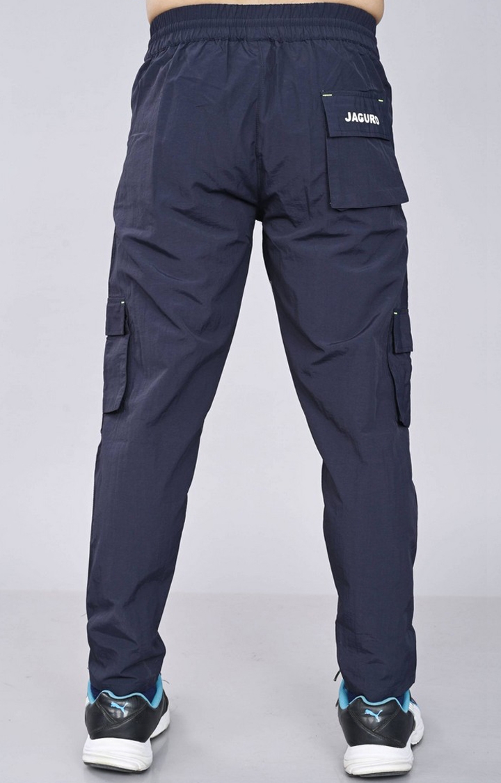 Mens Stylish Track Pants with Zipper Pockets - Buy Online at GIYSI