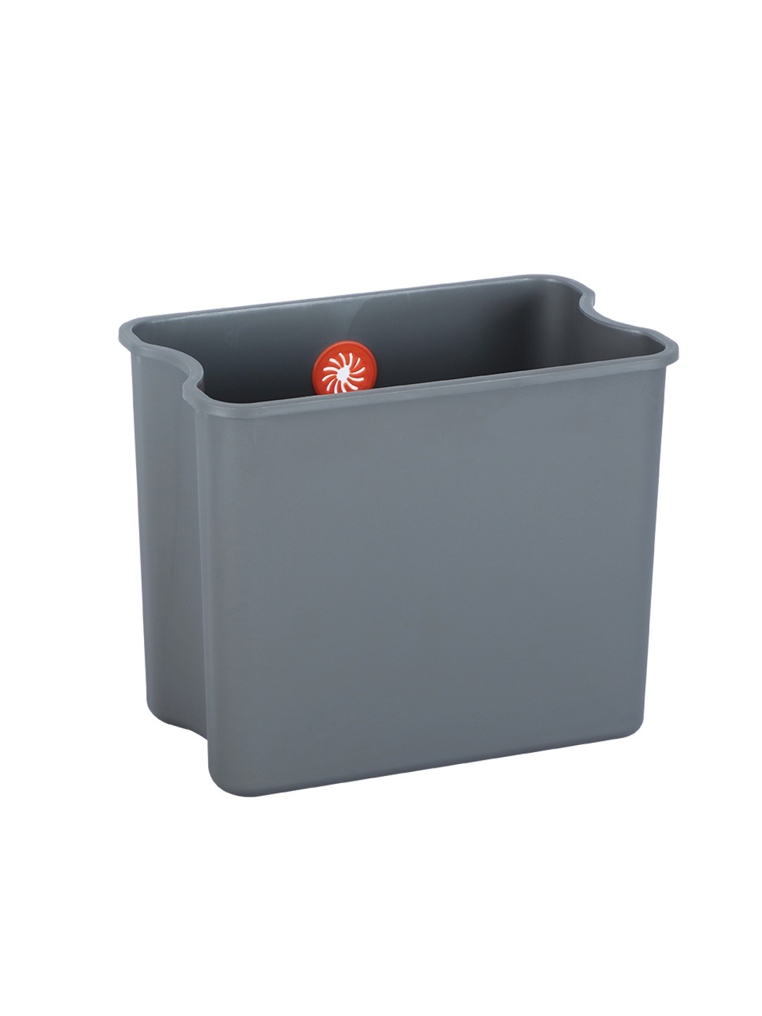 Bellagio Black 12L Sensor 410High-Quality Stainless Steel Intelligent Trash Can/DustBin With Legs
