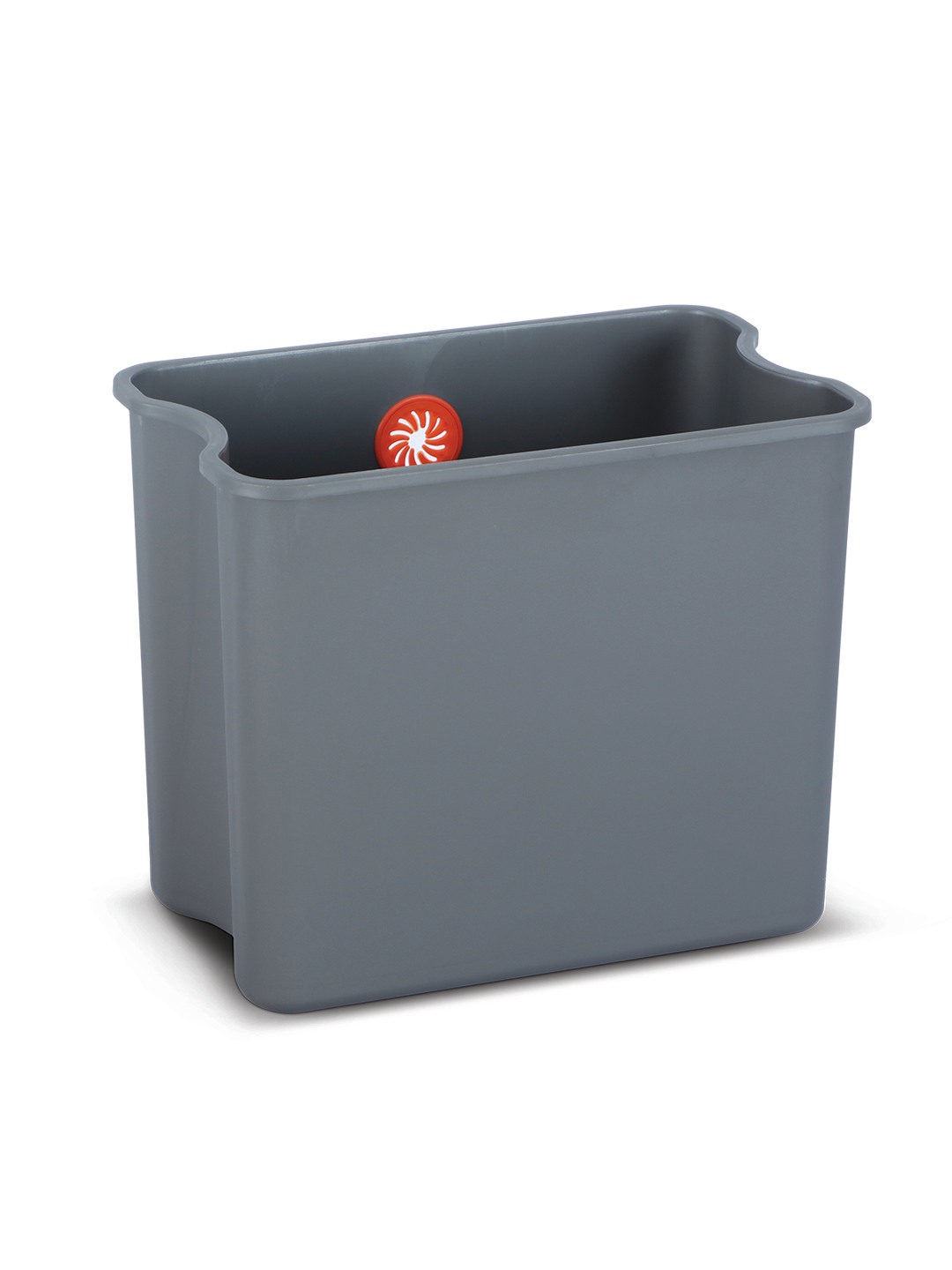 Bellagio Matt Steel 12L Sensor 410High-Quality Stainless Steel Intelligent Trash Can/DustBin With Legs