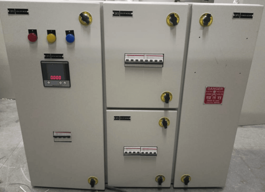 01274.9 (D'MAK Power Distribution Panel- D'MAK/2024-25/01274.9)