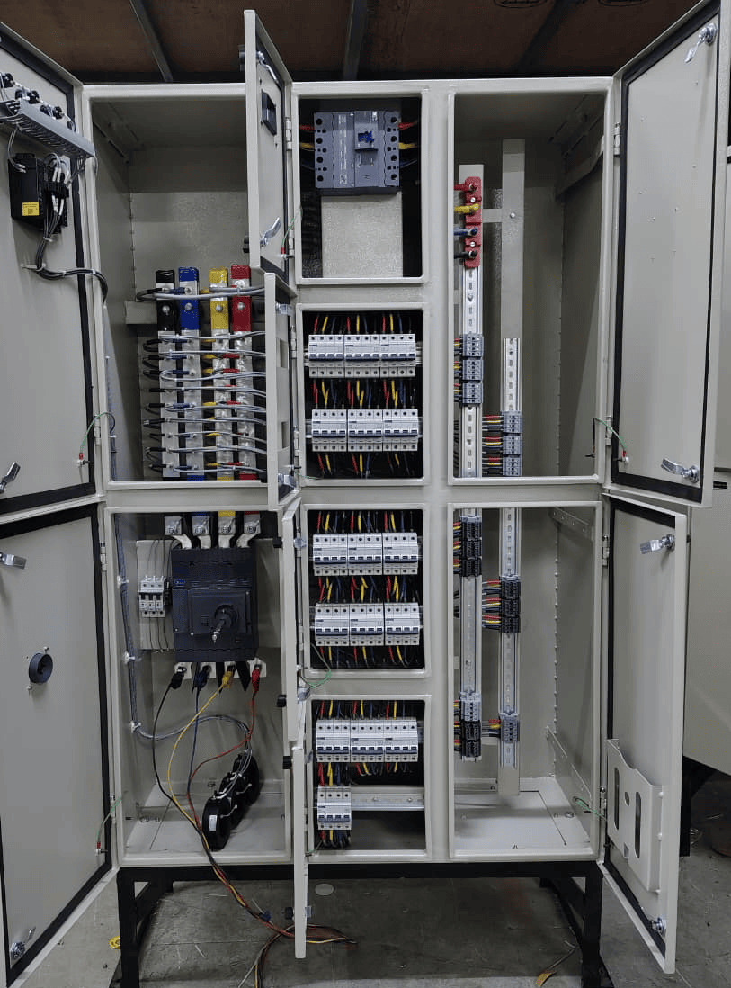 04038 (D'MAK Power Distribution Panel- D'MAK/2025-26/04038)